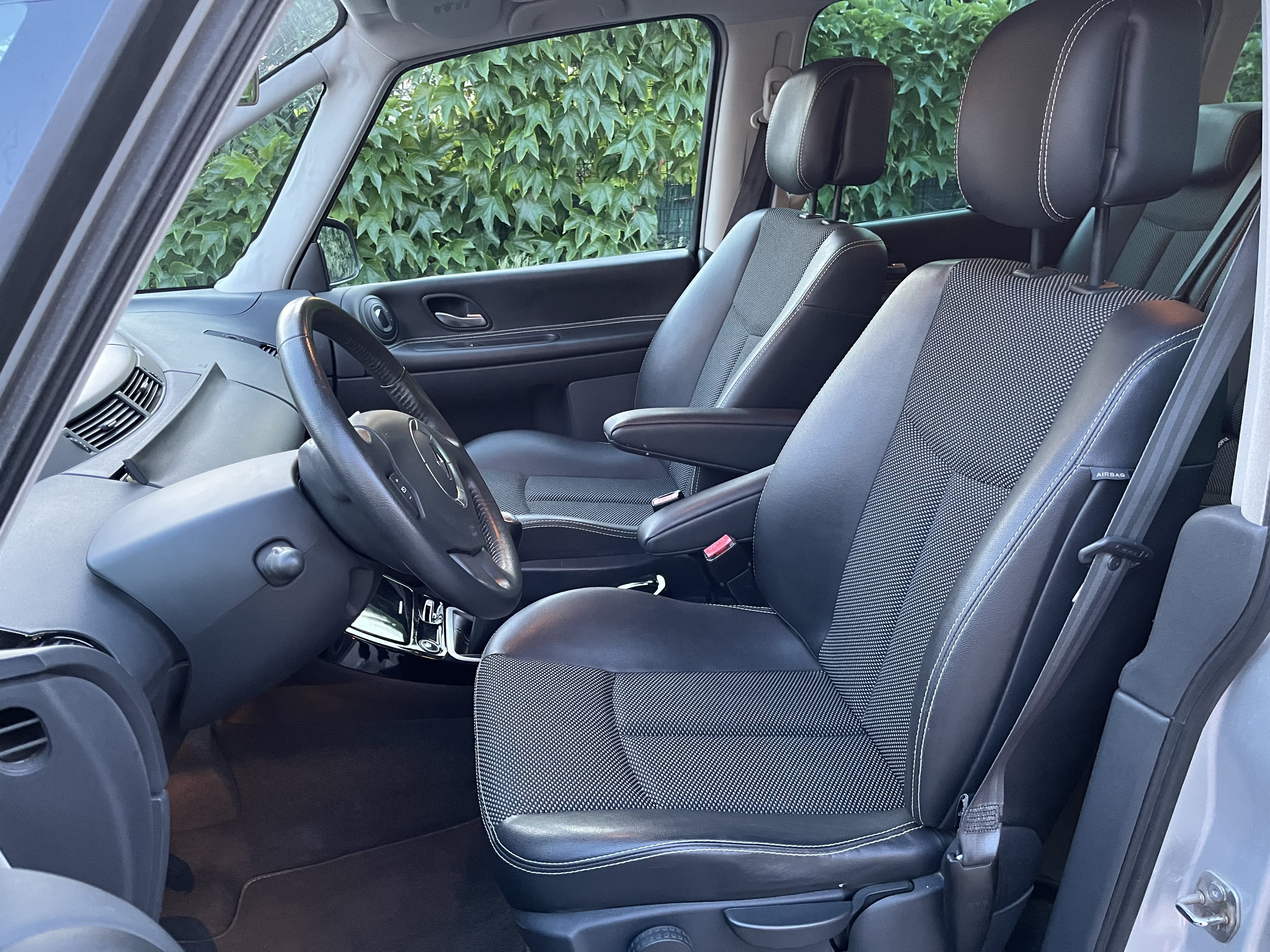 Renault Espace avec Climatisation