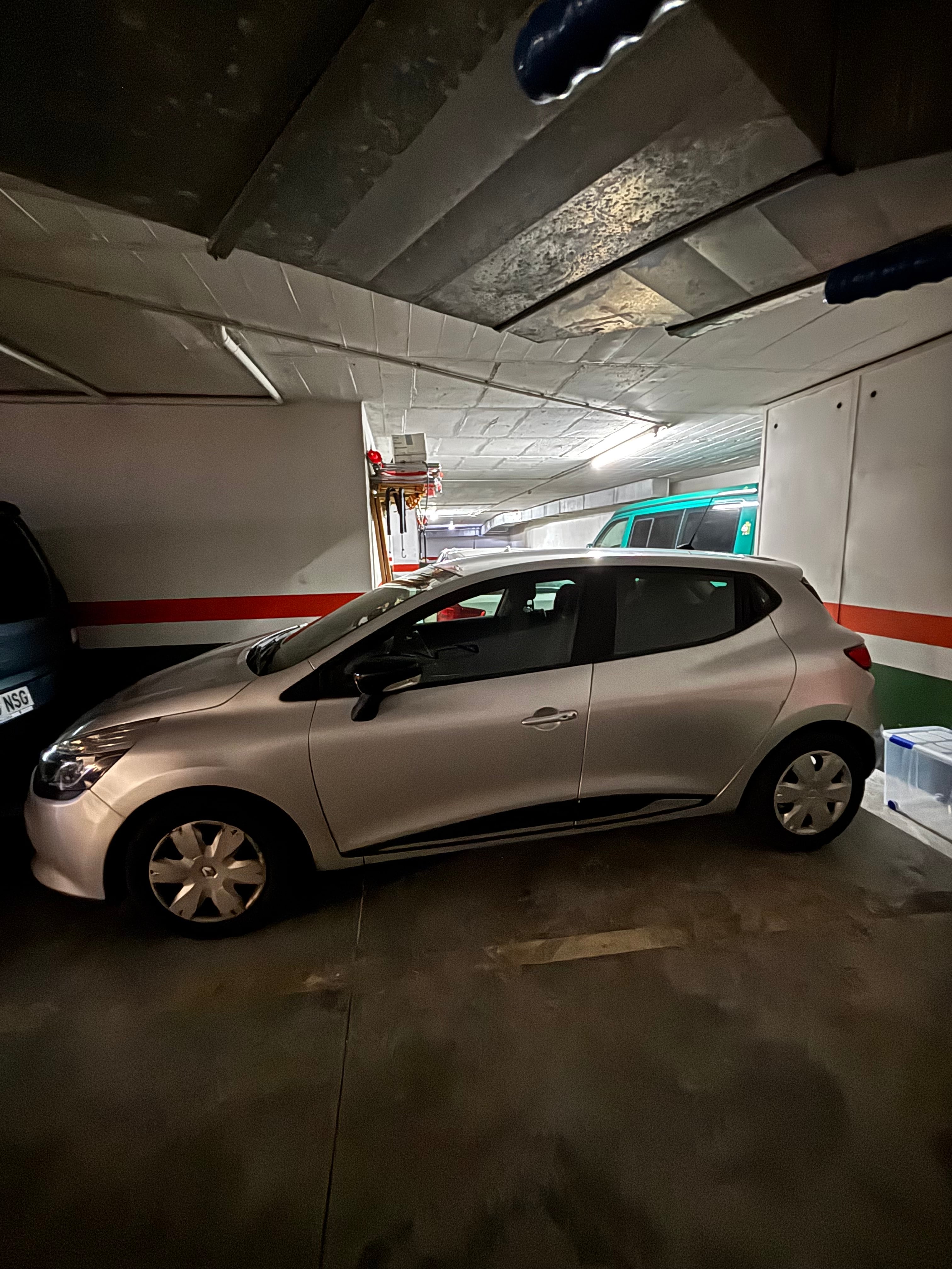 Renault Clio con GPS