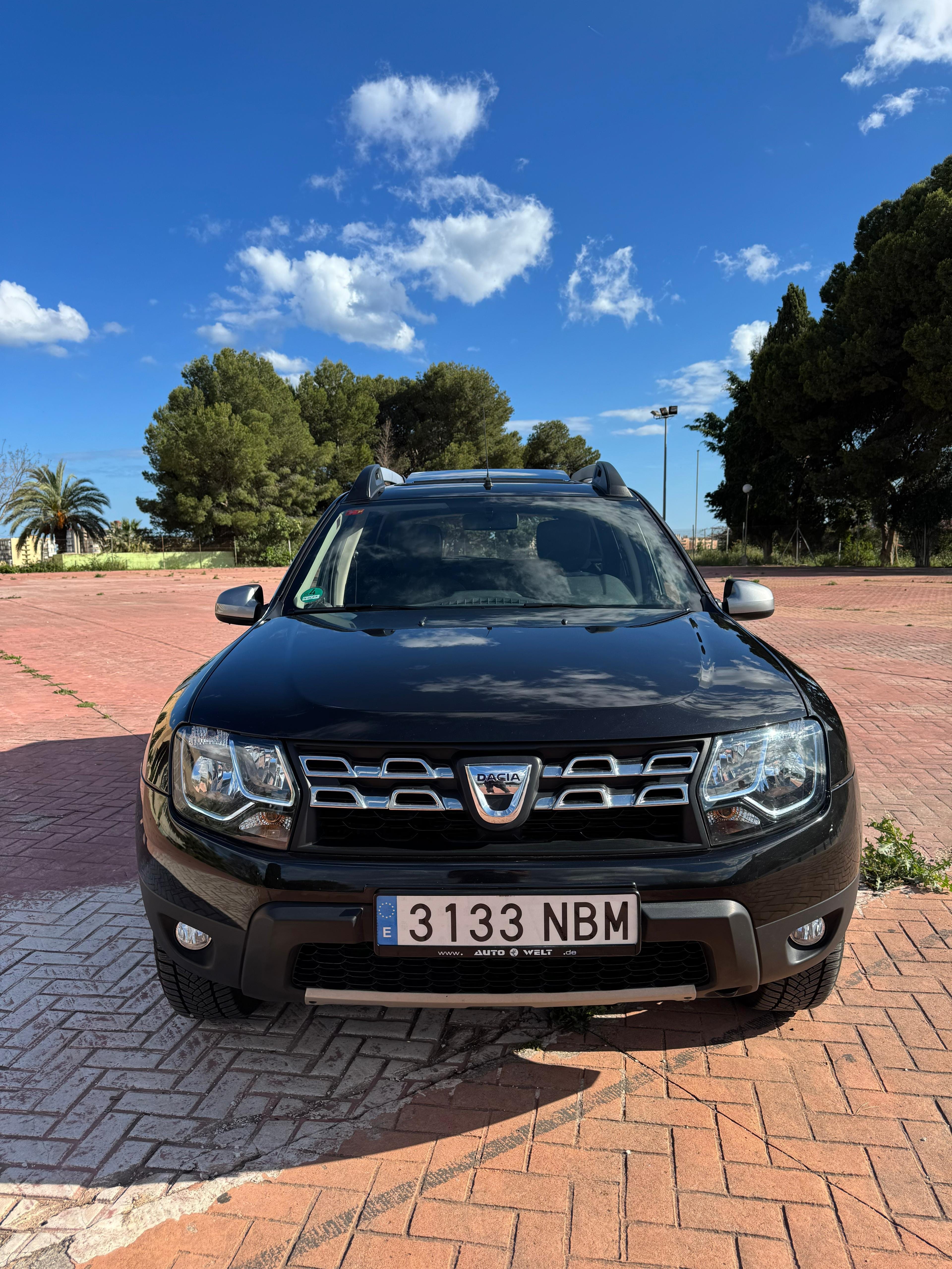 Dacia Duster con Control de velocidad