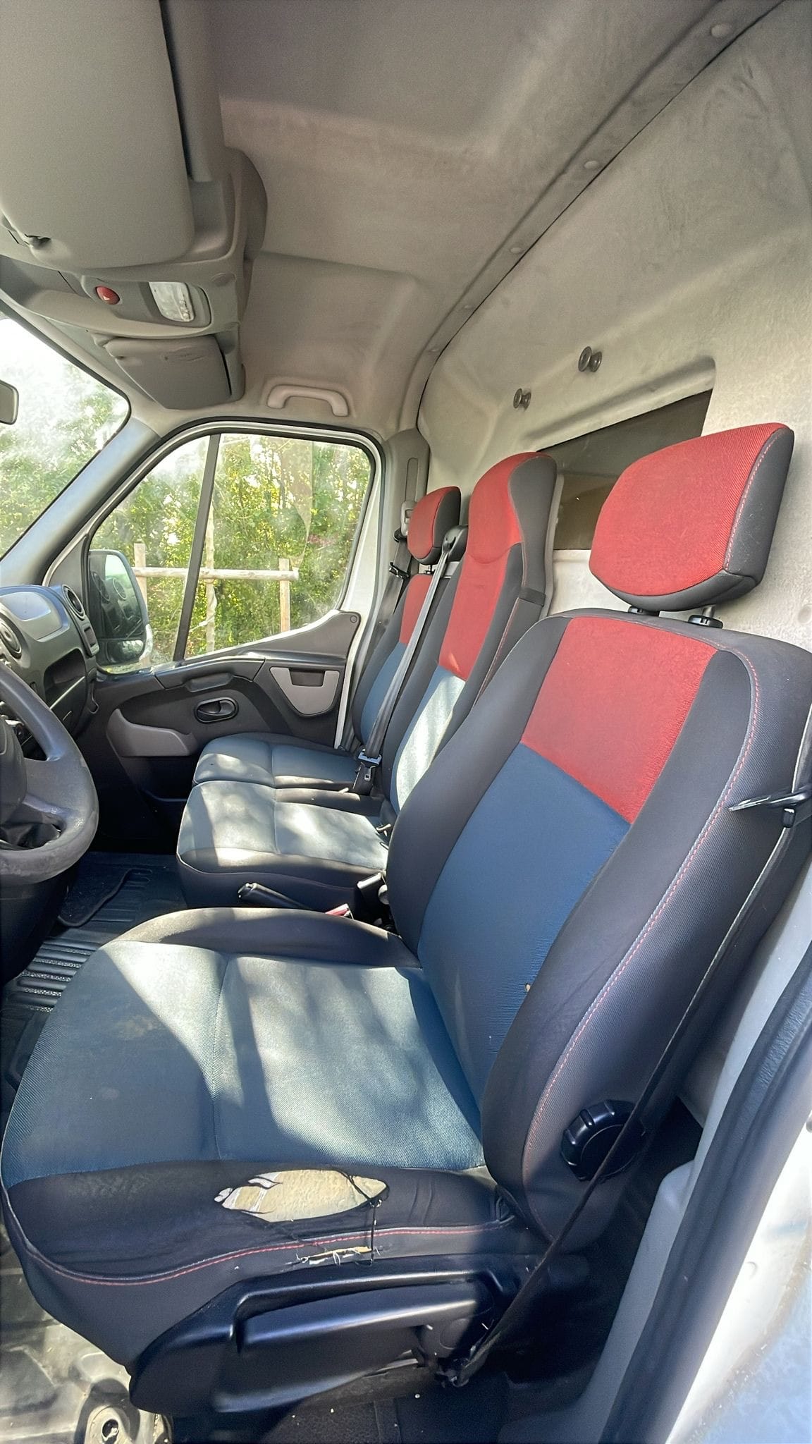 Renault Master L1H2 9m3