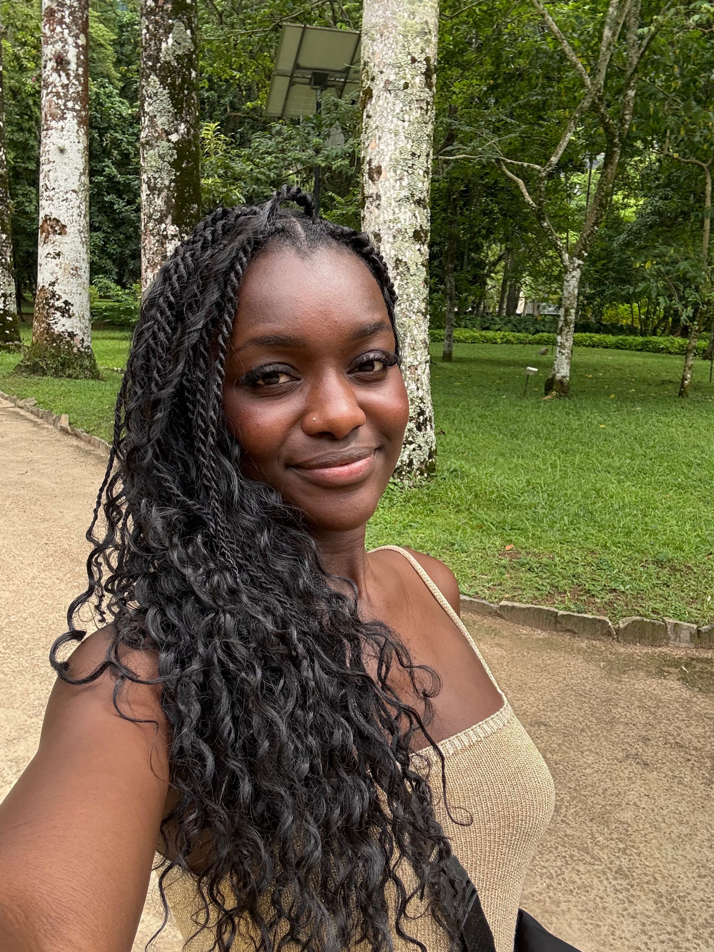 Fatoumata Binta