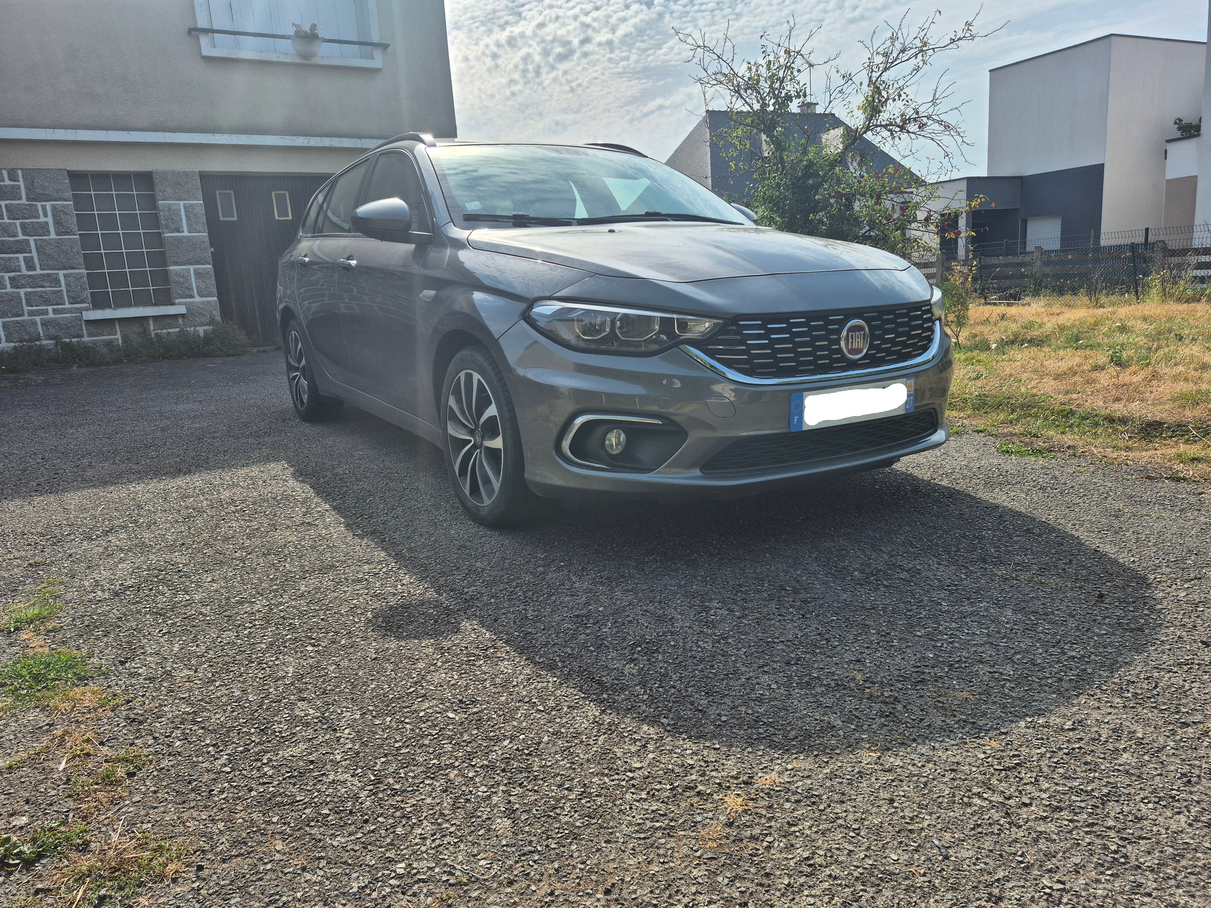 Fiat Tipo SW avec Android Auto