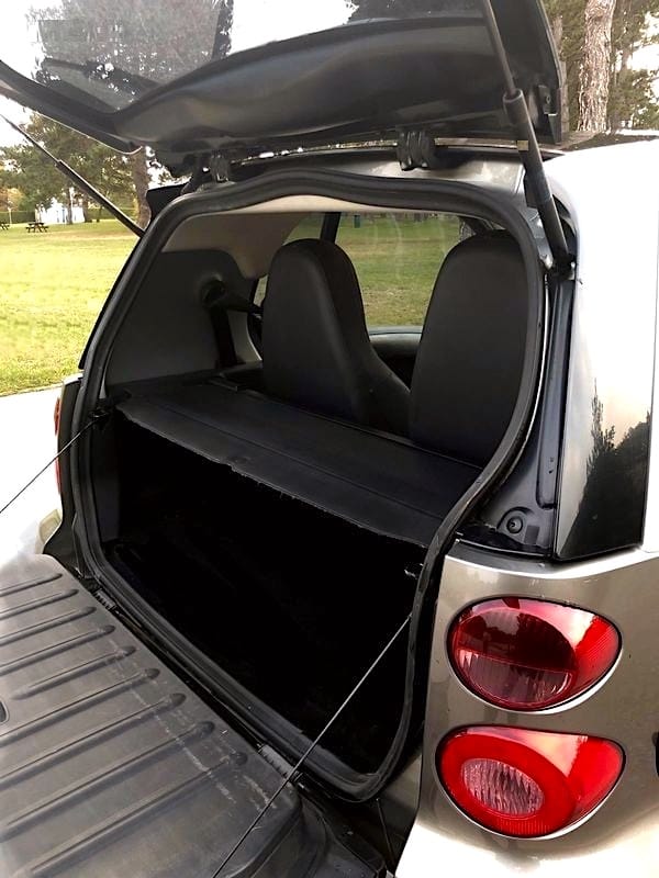 Smart Fortwo Passion