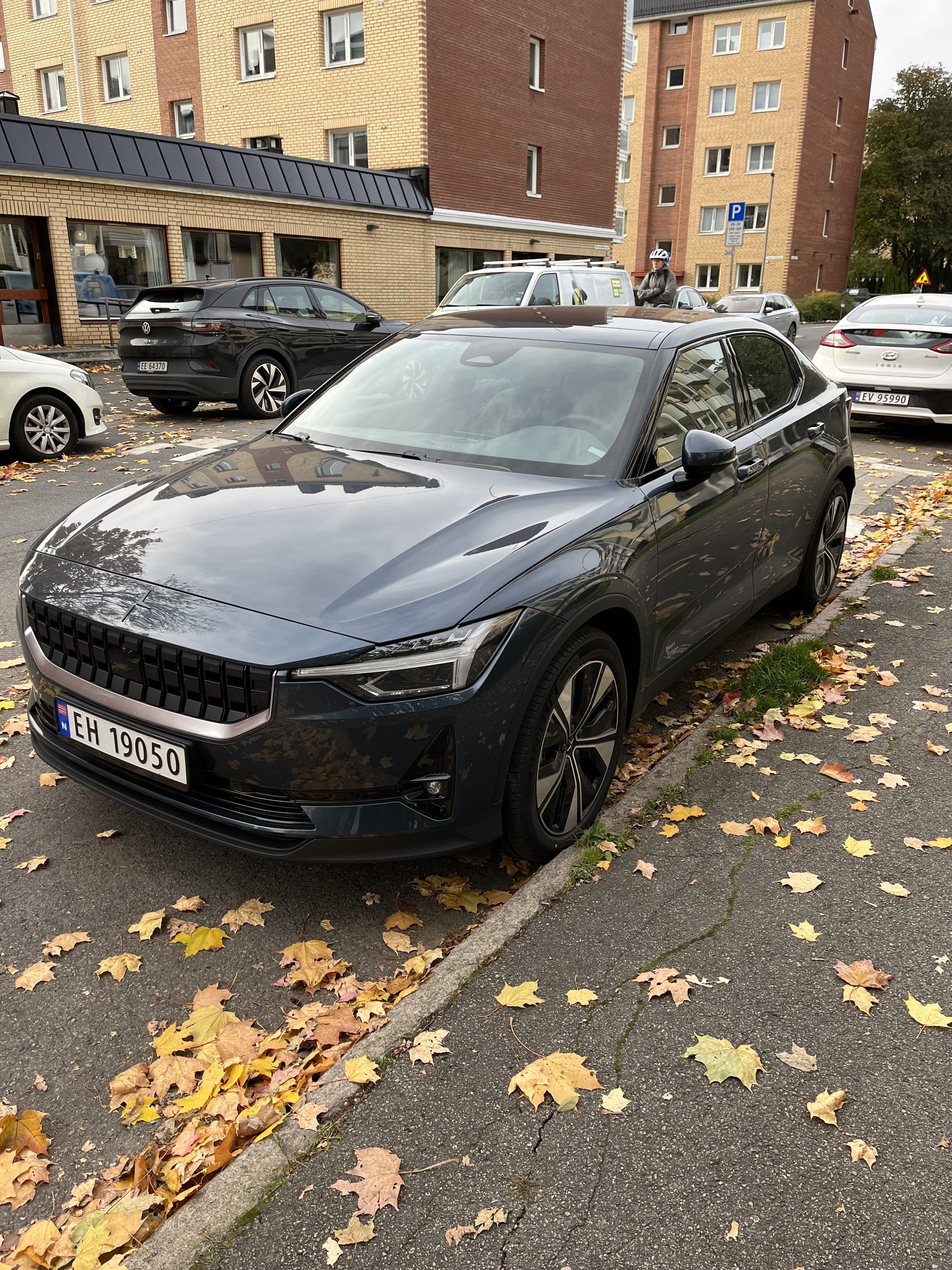 Polestar 2 Long Range Single Motor, 2023, Elektrisk, automatisk