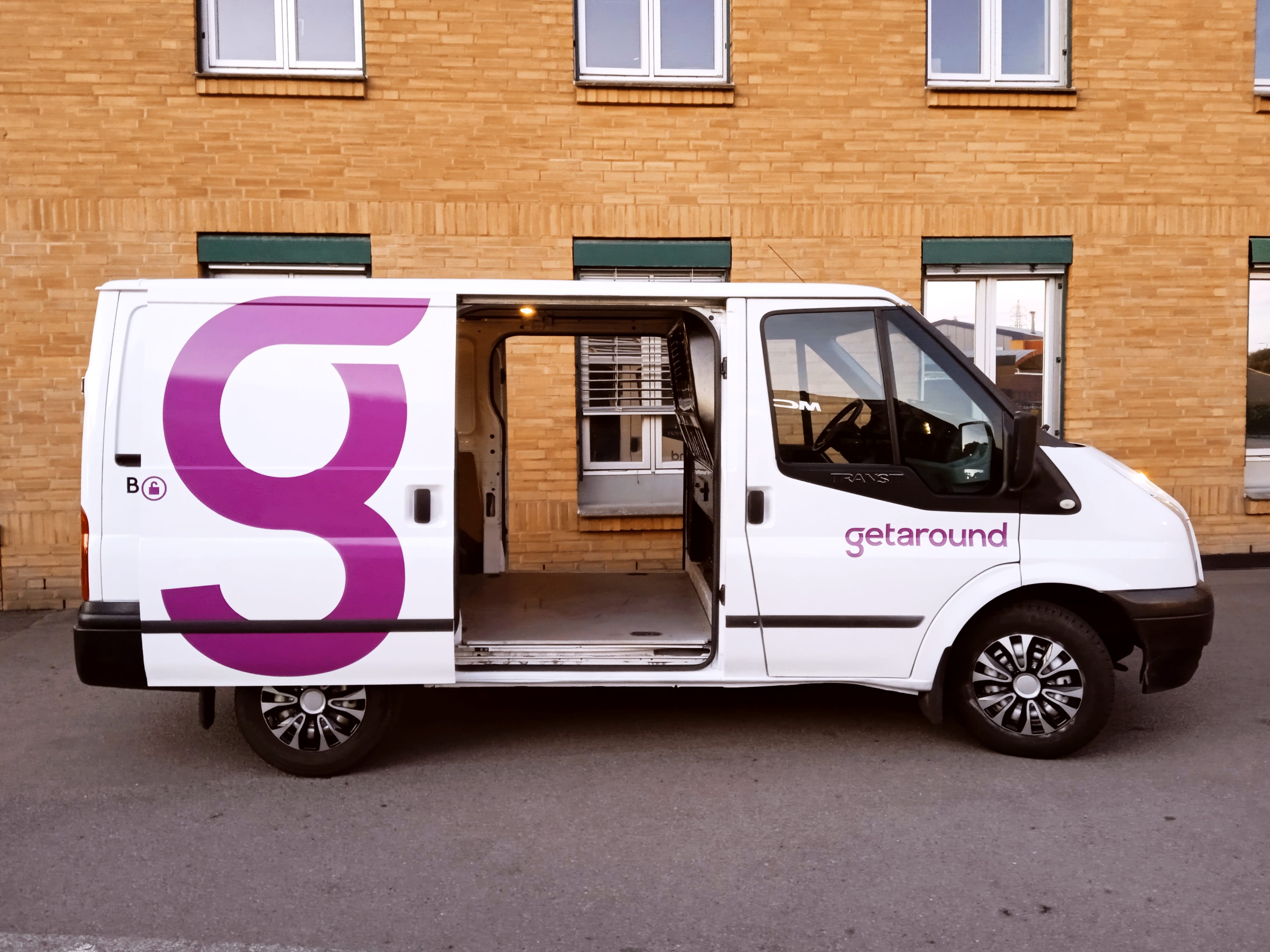 Ford Transit Varebil med Aircondition