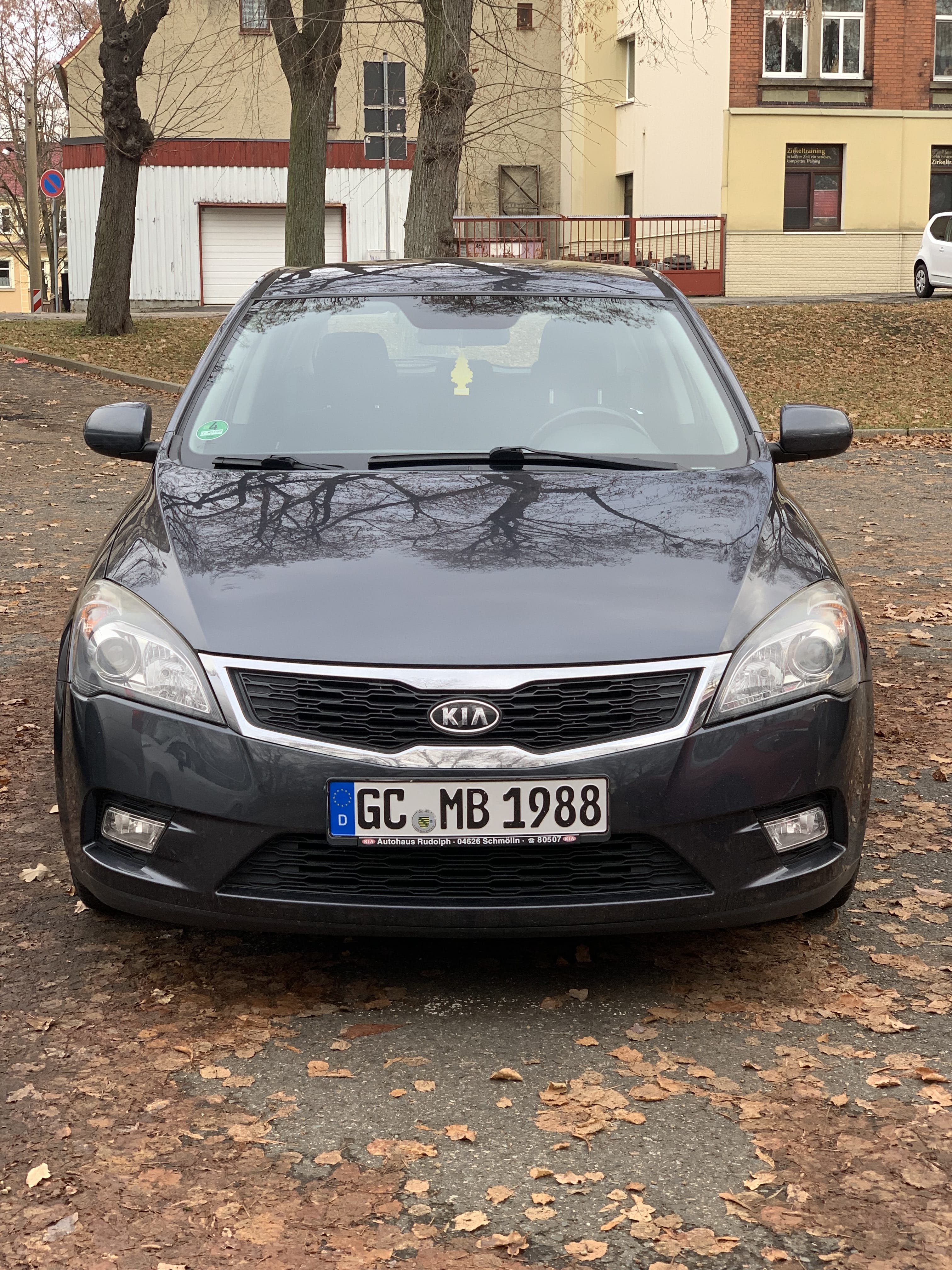 Kia Cee'd, 2012, Super Plus