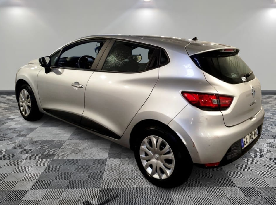 Renault Clio avec Régulateur de vitesse