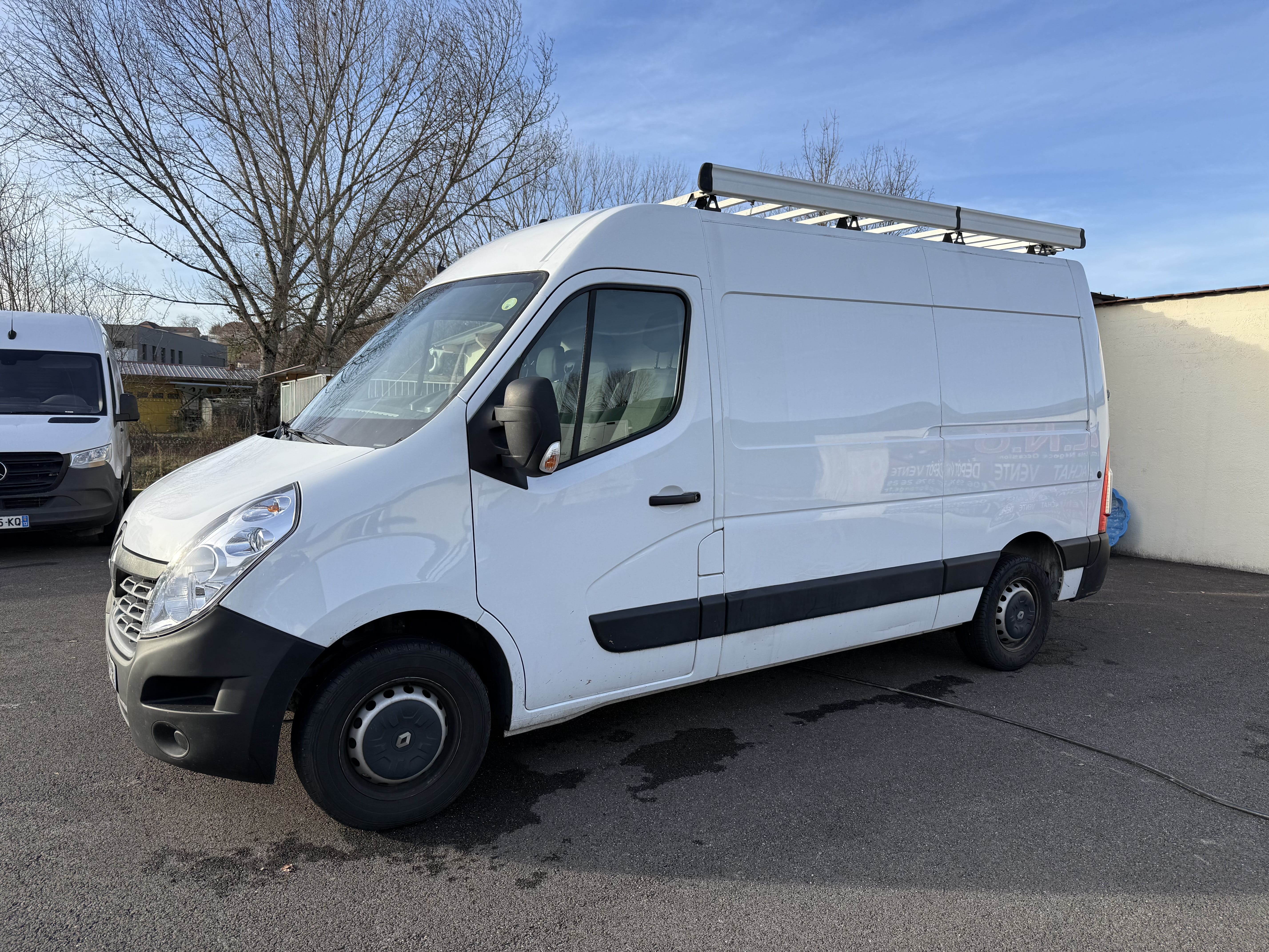 Renault Master, 2019, Diesel