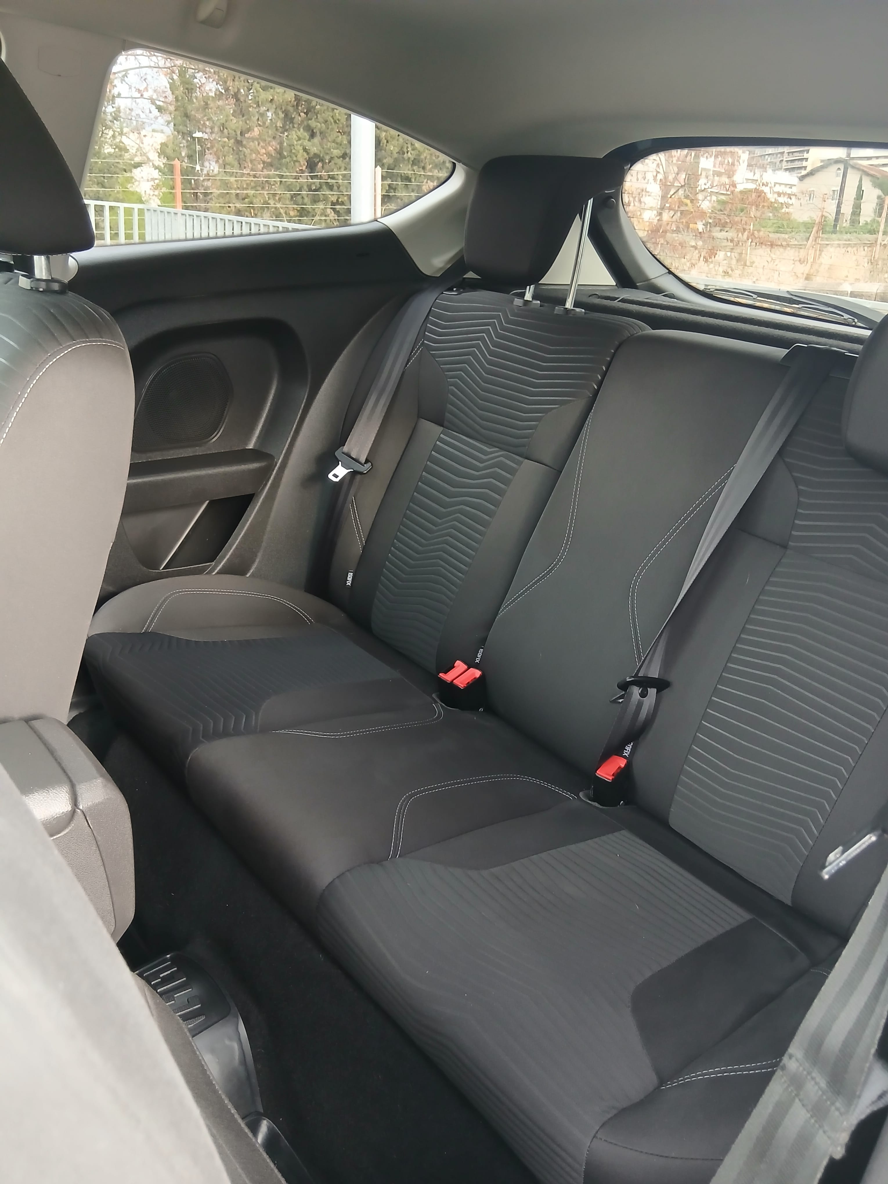 Ford Fiesta Titanium avec Entrée audio / iPod