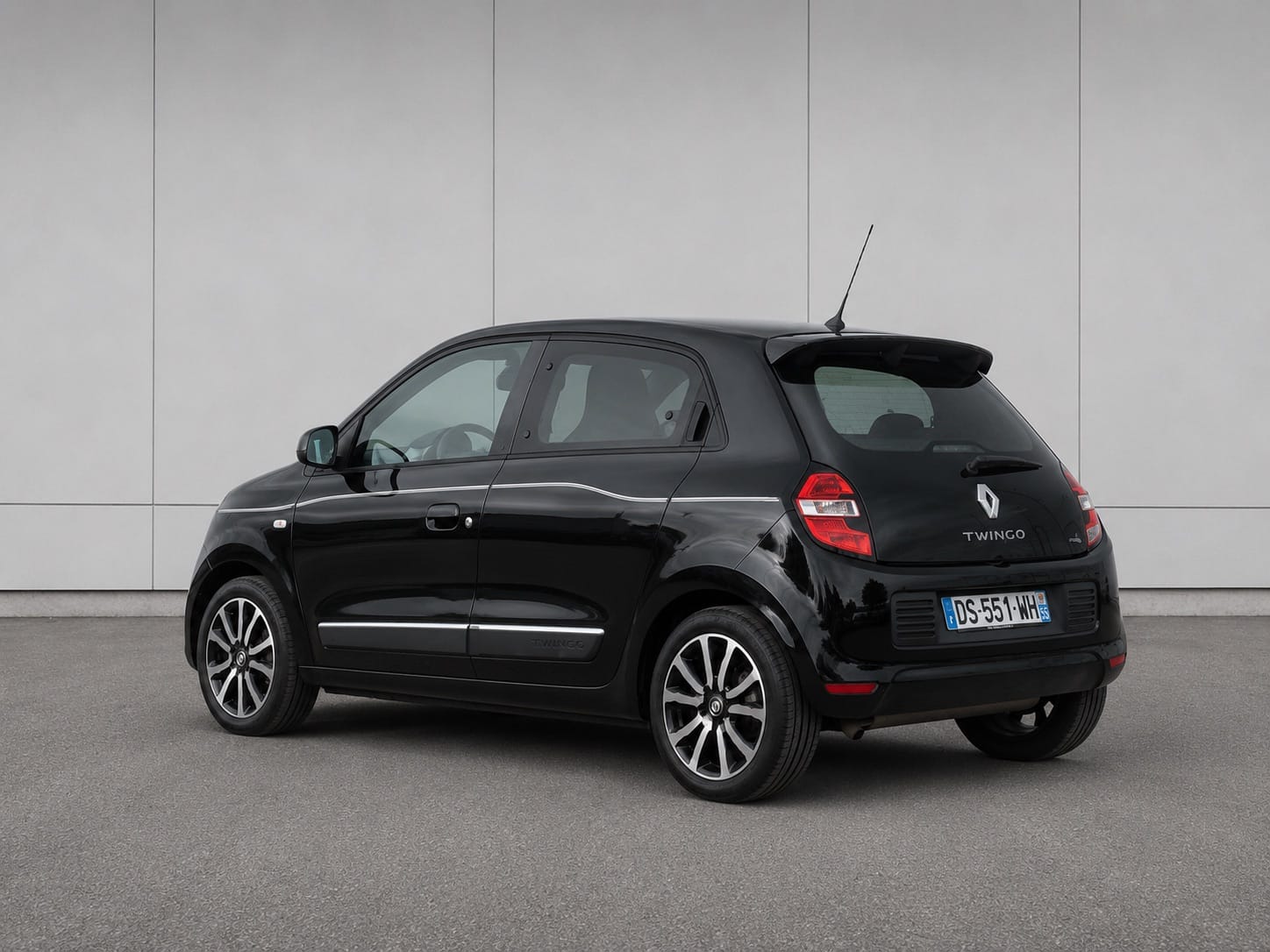 Renault Twingo avec Régulateur de vitesse