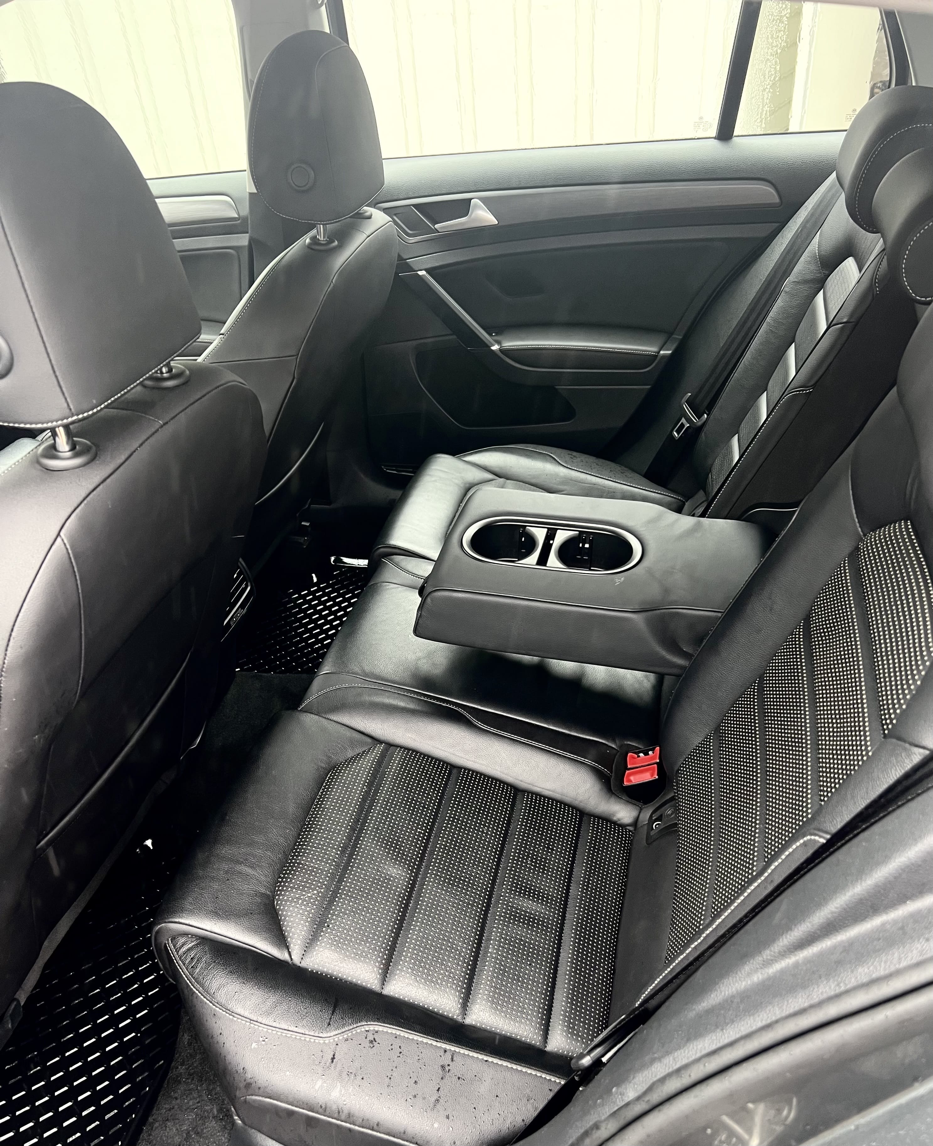 Volkswagen e-Golf med Apple CarPlay