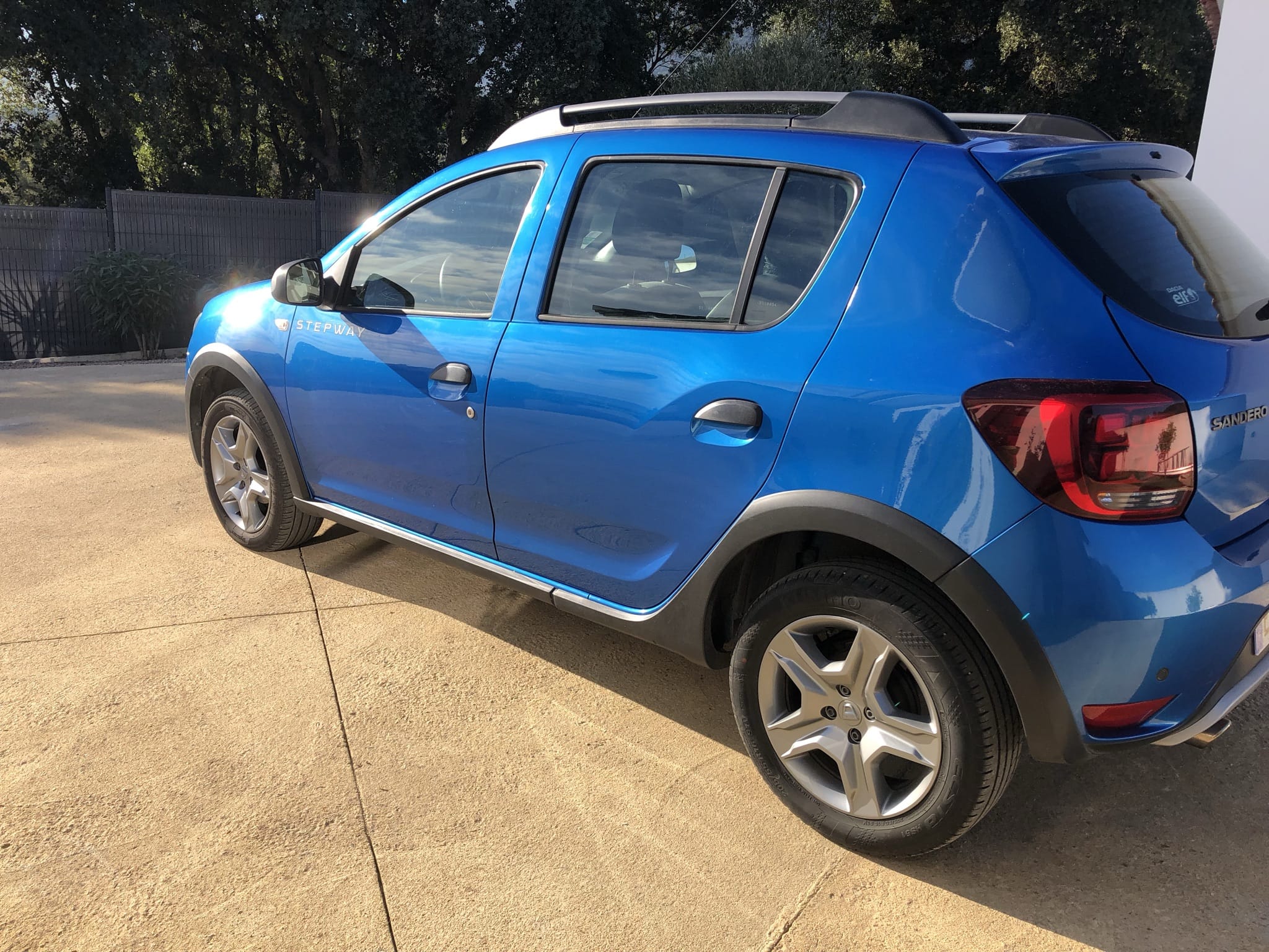 Dacia Sandero Stepway avec Climatisation