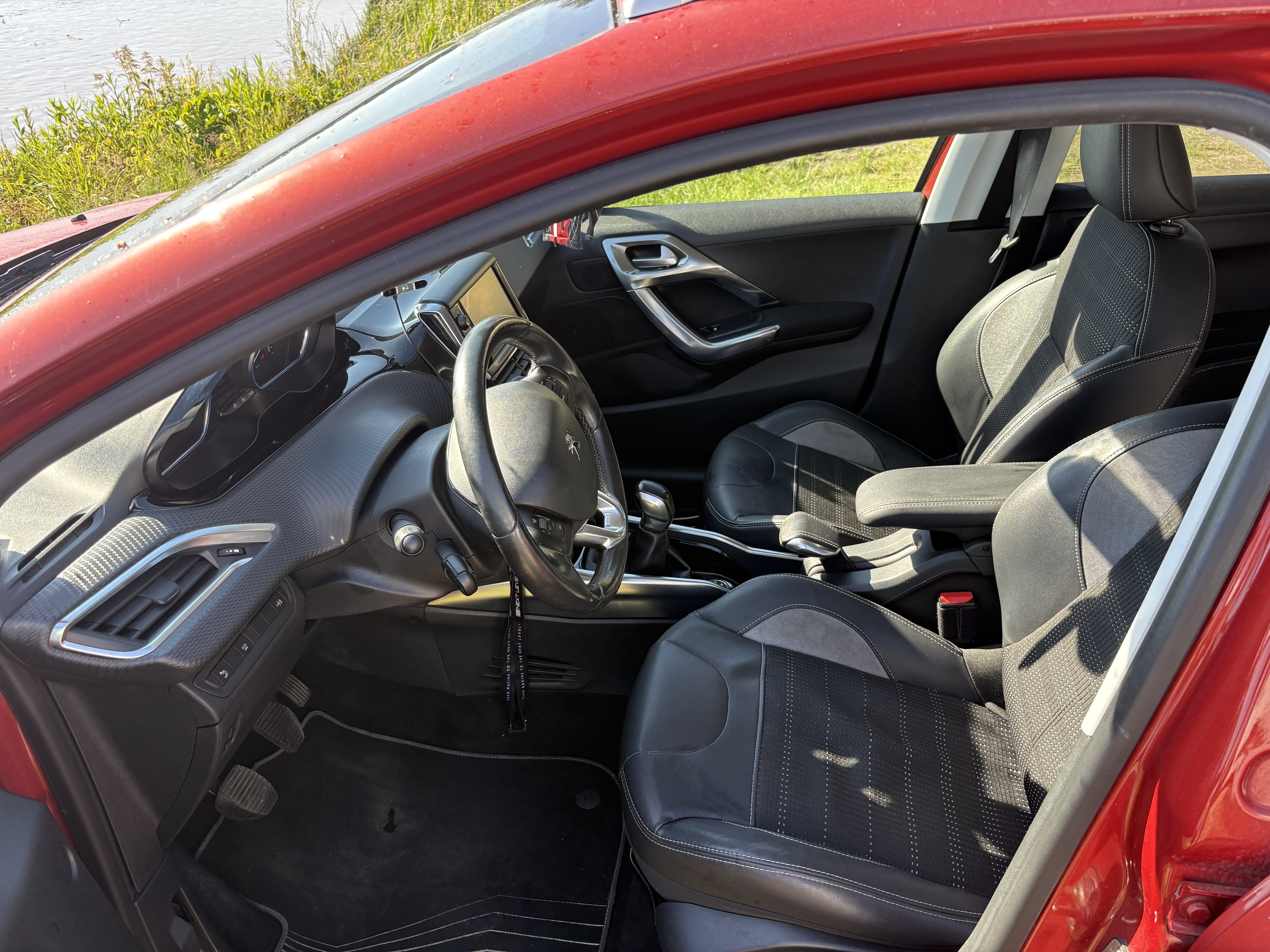 Peugeot 2008 avec Régulateur de vitesse