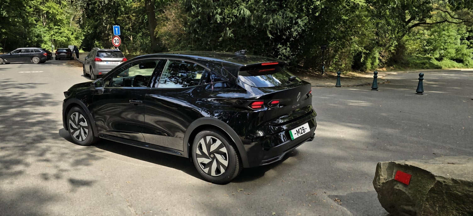 Renault Clio avec Régulateur de vitesse