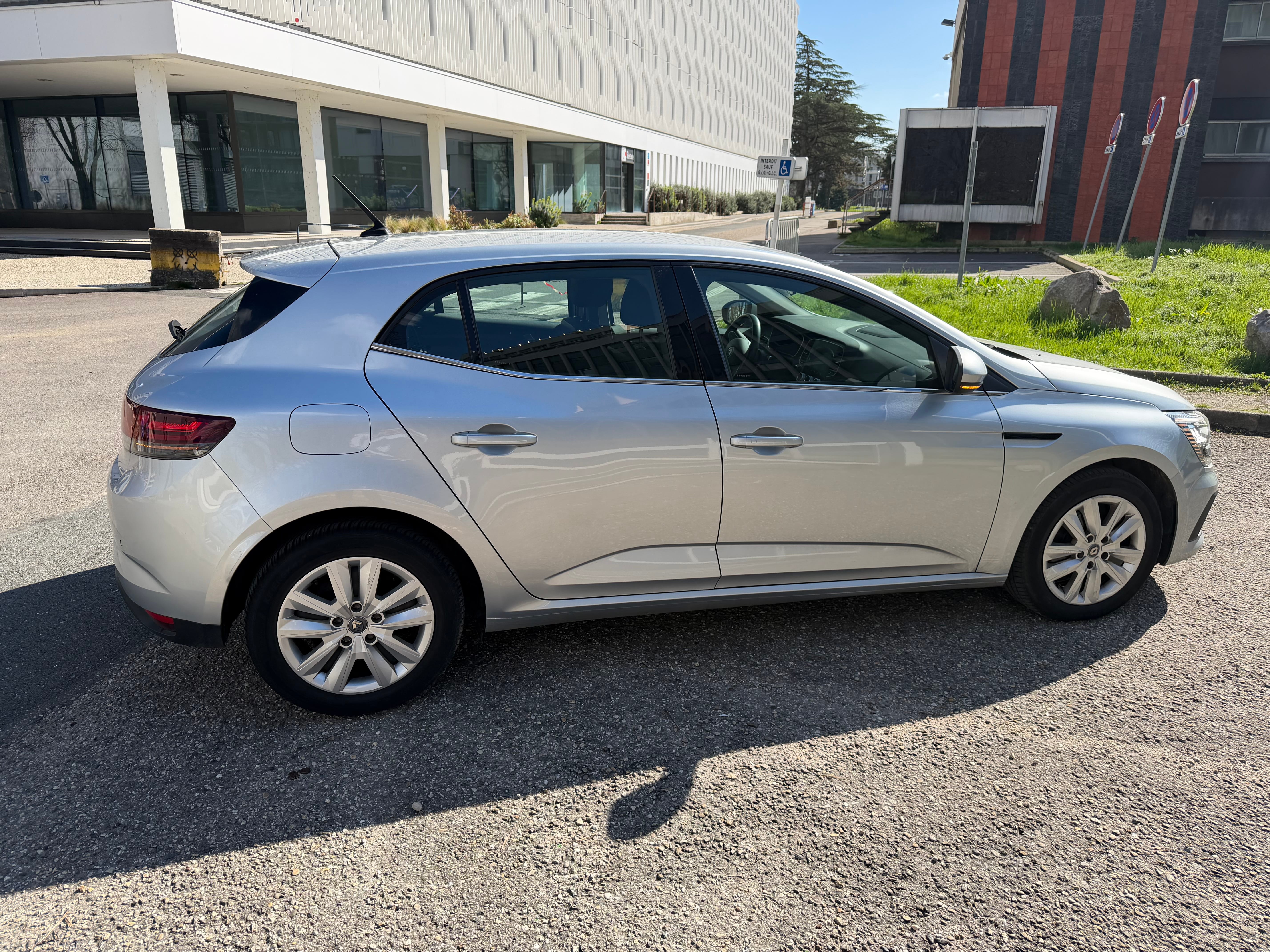 Renault Mégane avec Climatisation
