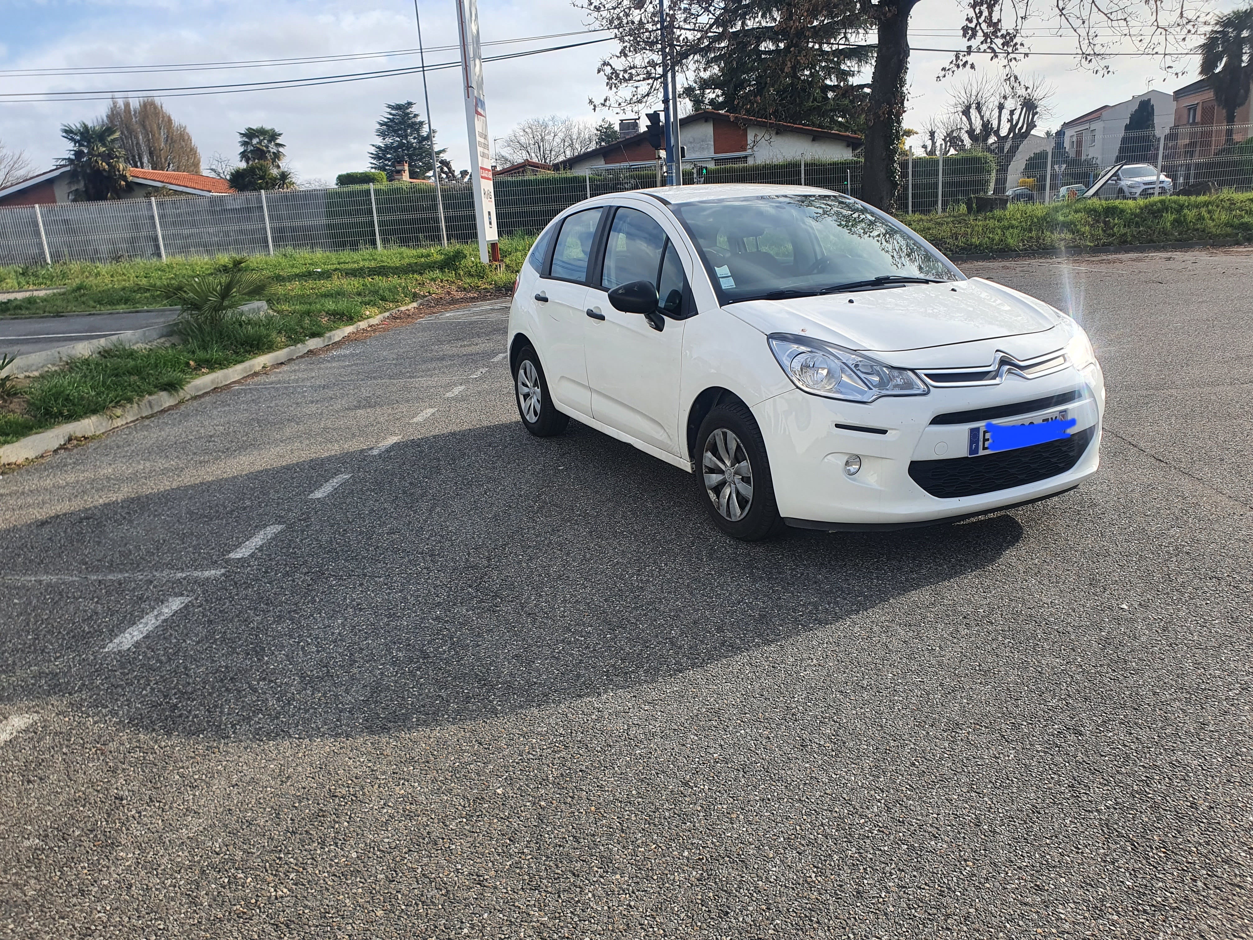 Citroen C3 met Airco
