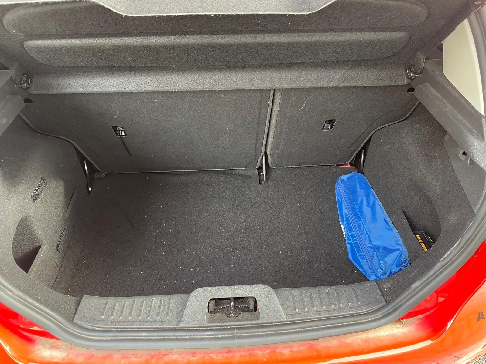 Ford Fiesta 1.25 82 CV (2016) – 5 puertas, etiqueta C