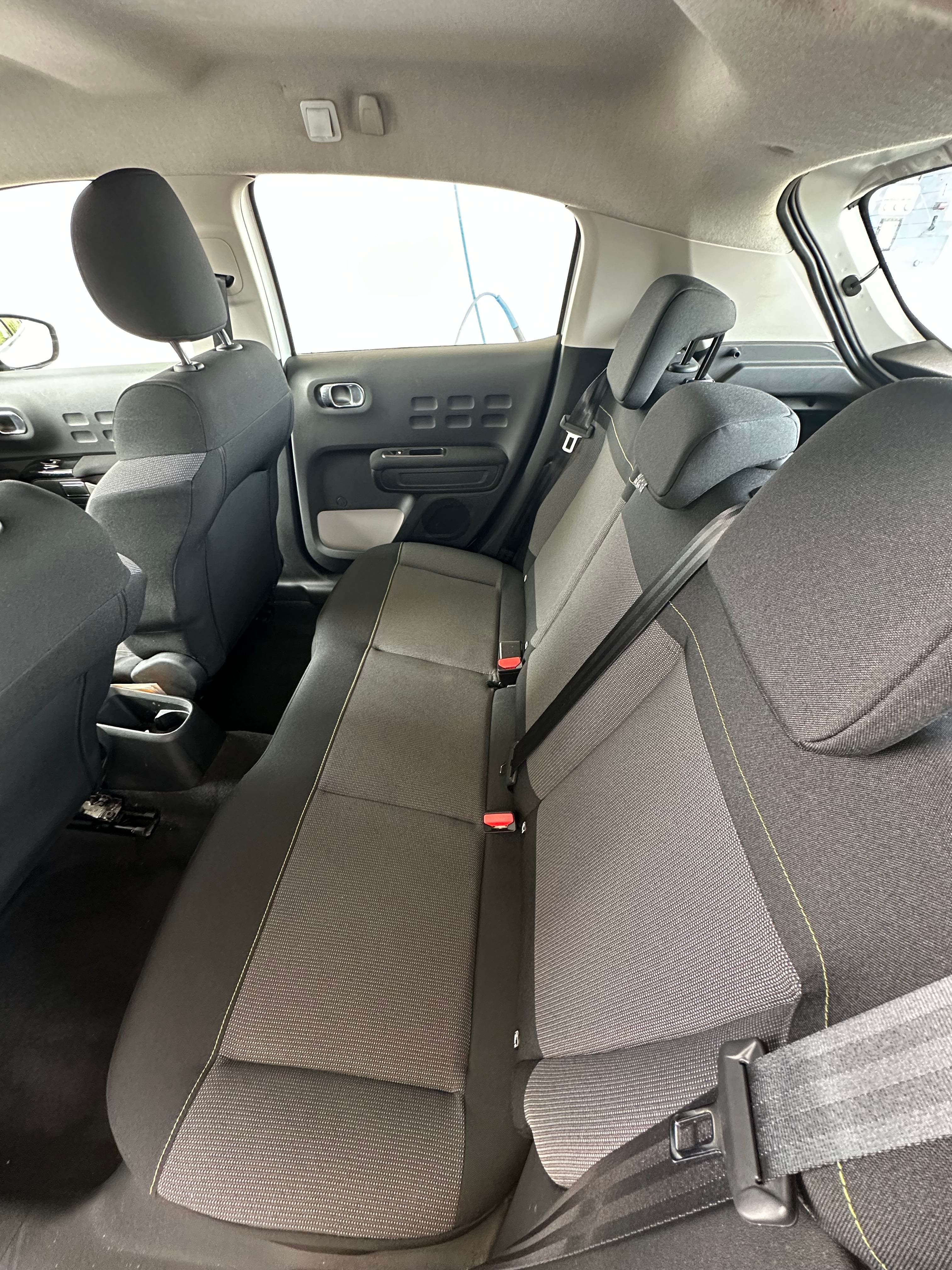 Citroen C3 avec Régulateur de vitesse