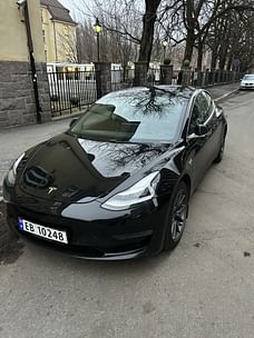 Catégorie de véhicule : Tesla Model 3