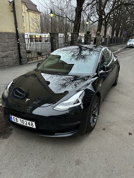 Fahrzeugklasse: Tesla Model 3