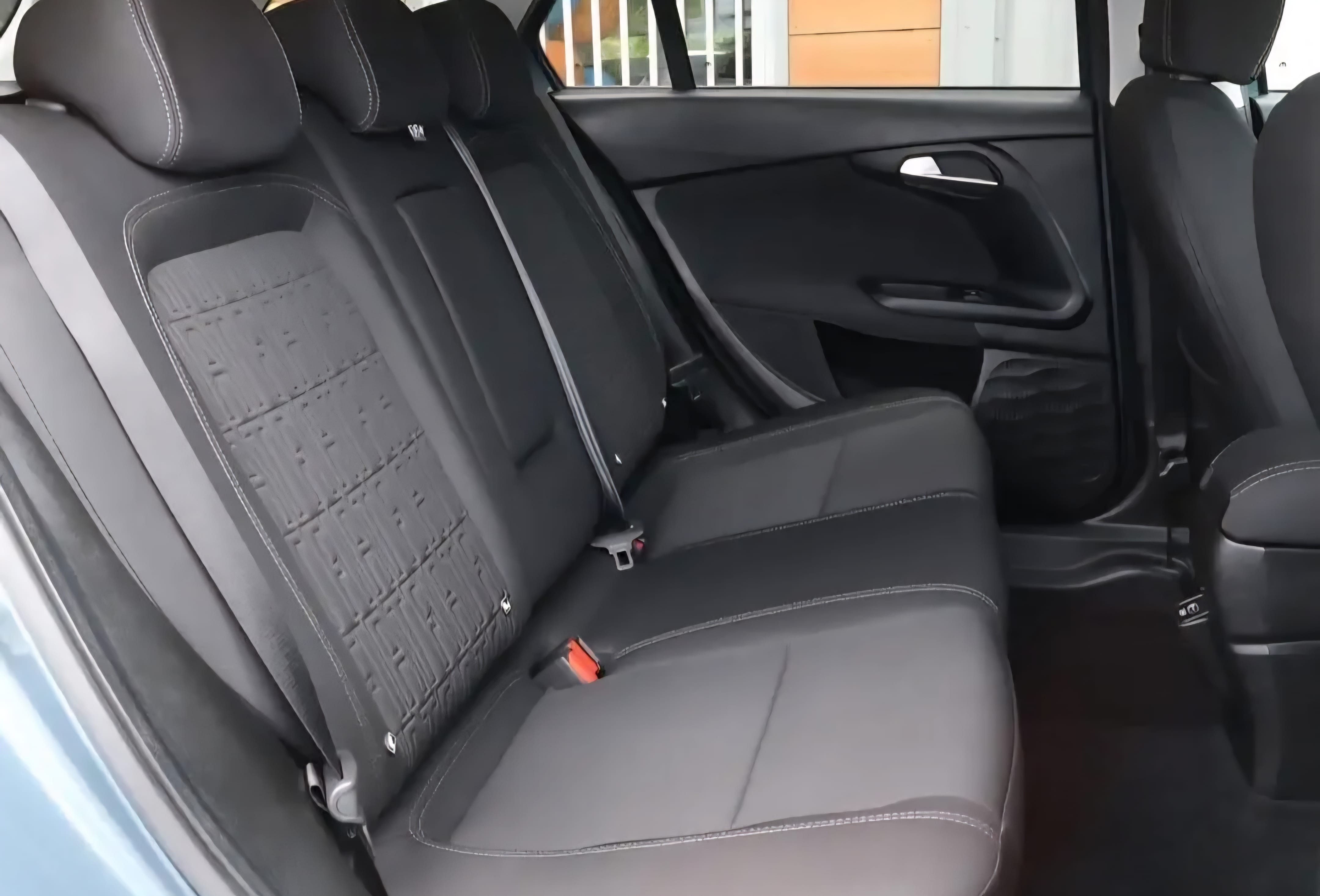Fiat Tipo SW avec Caméra de recul