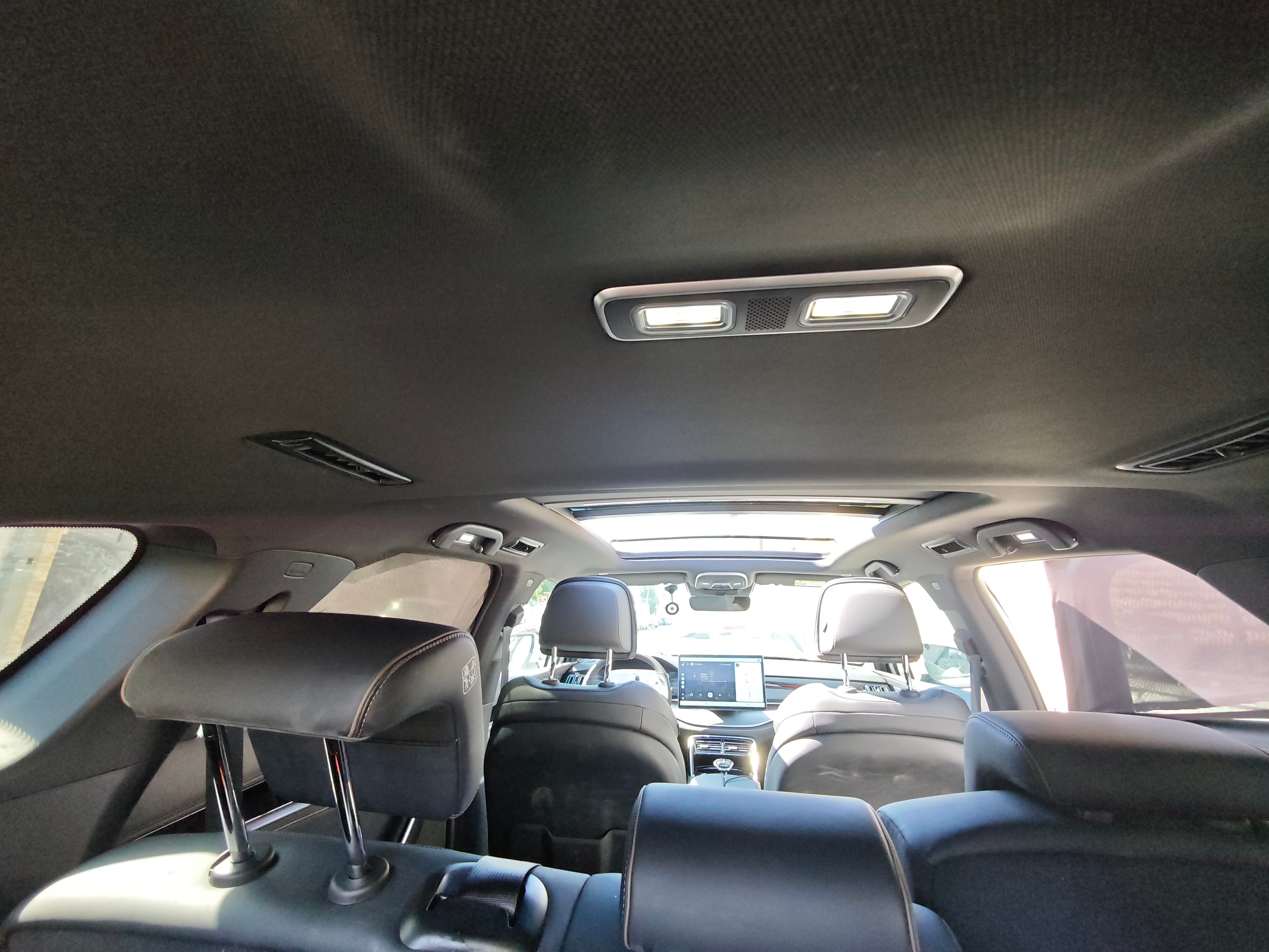 BYD Tang avec Régulateur de vitesse