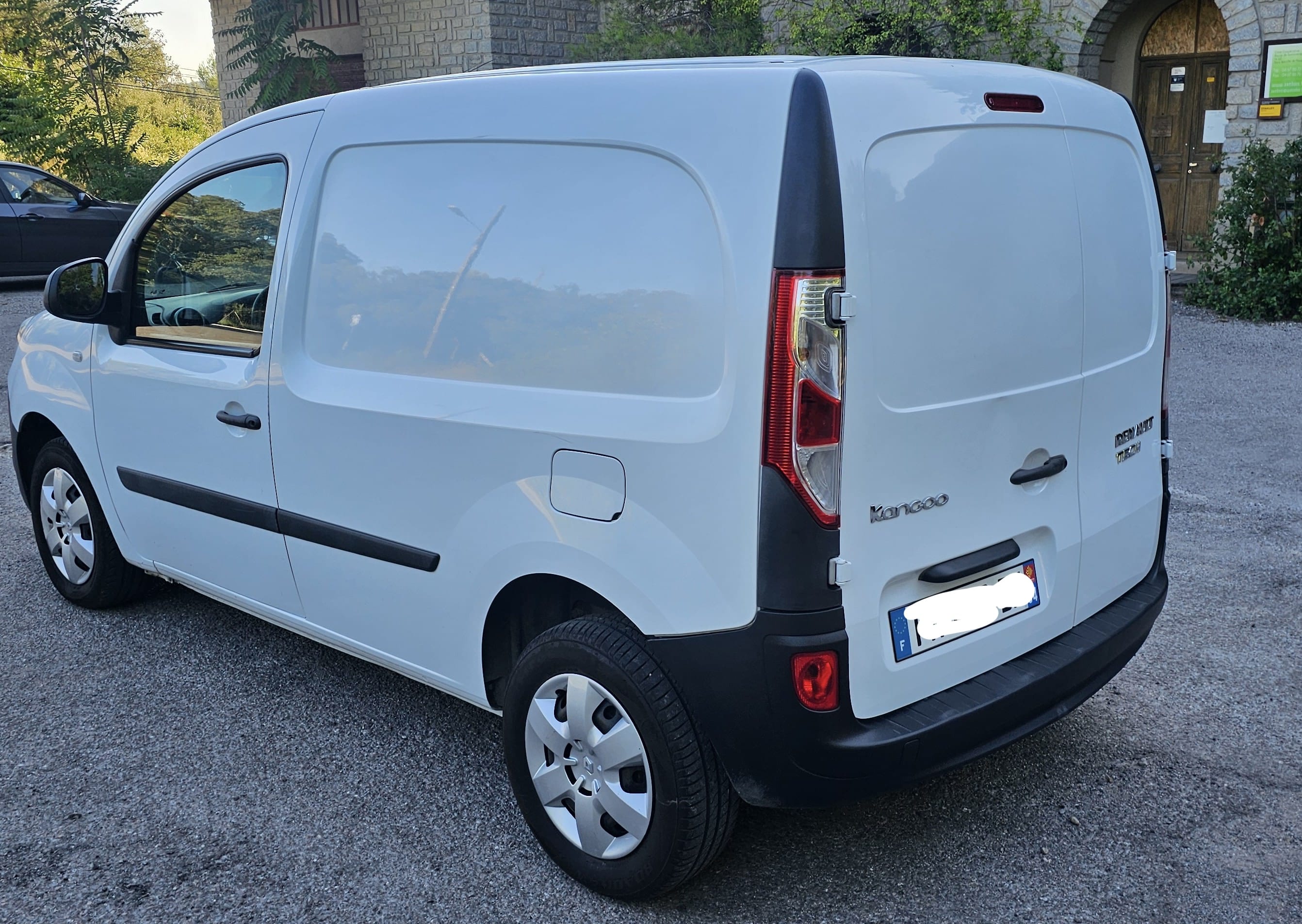 Renault Kangoo Express START AND STOP 75 CV met Cruise control