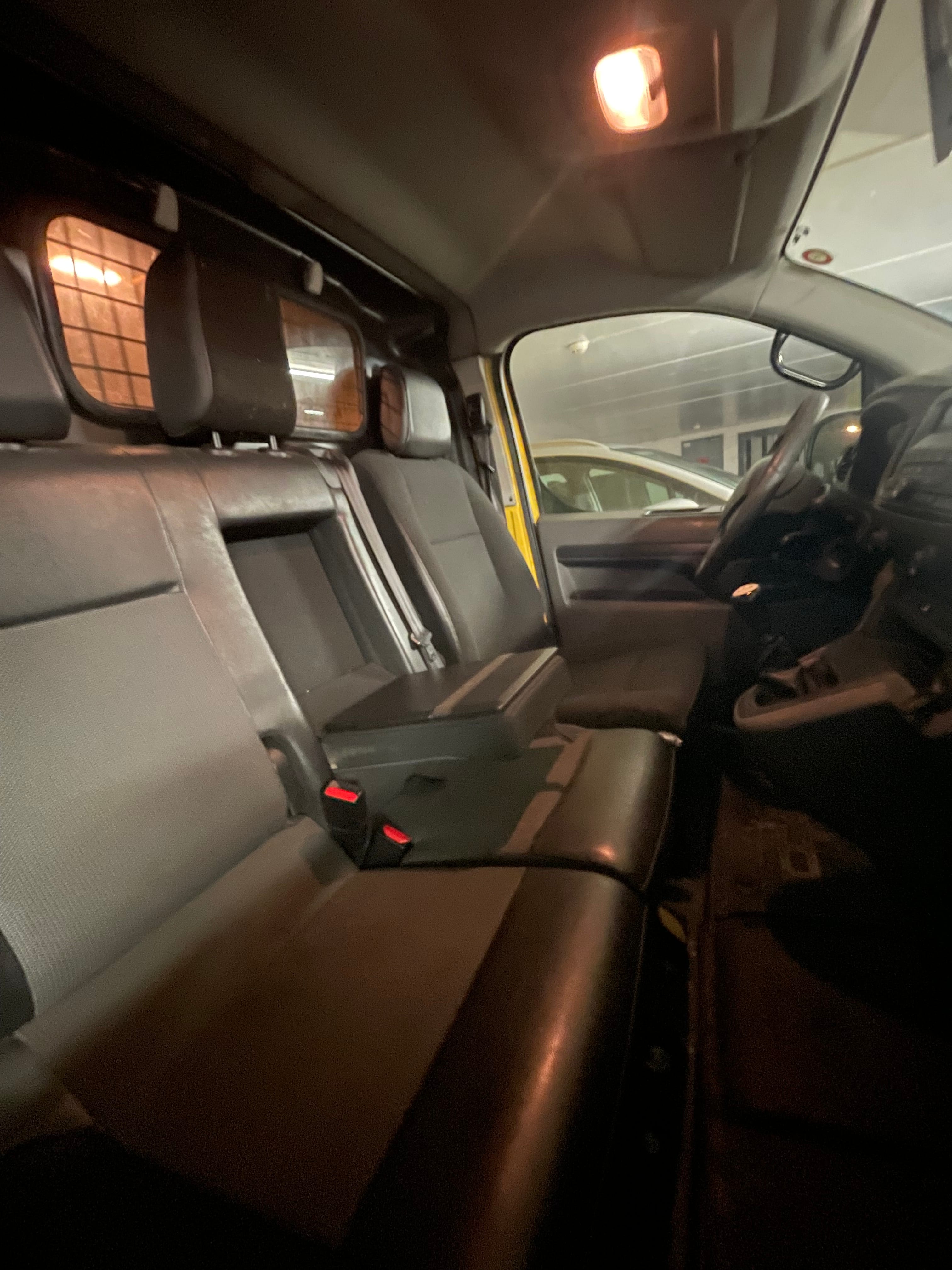 Citroen Jumpy avec Régulateur de vitesse