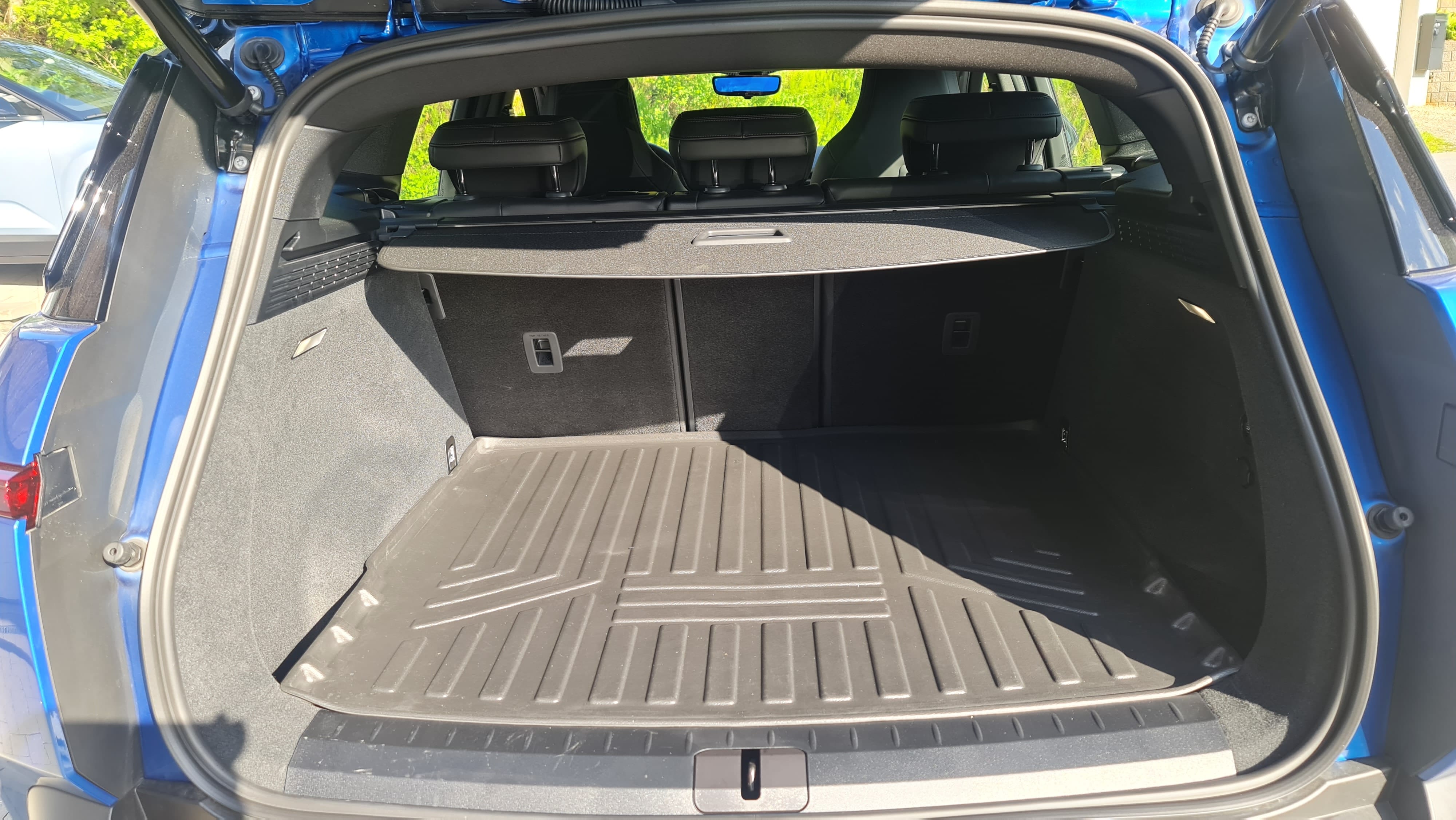 Fisker Ocean One met Vierwielaandrijving