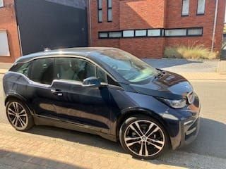 BMW i3, 2022, Elektrisch, automatisch