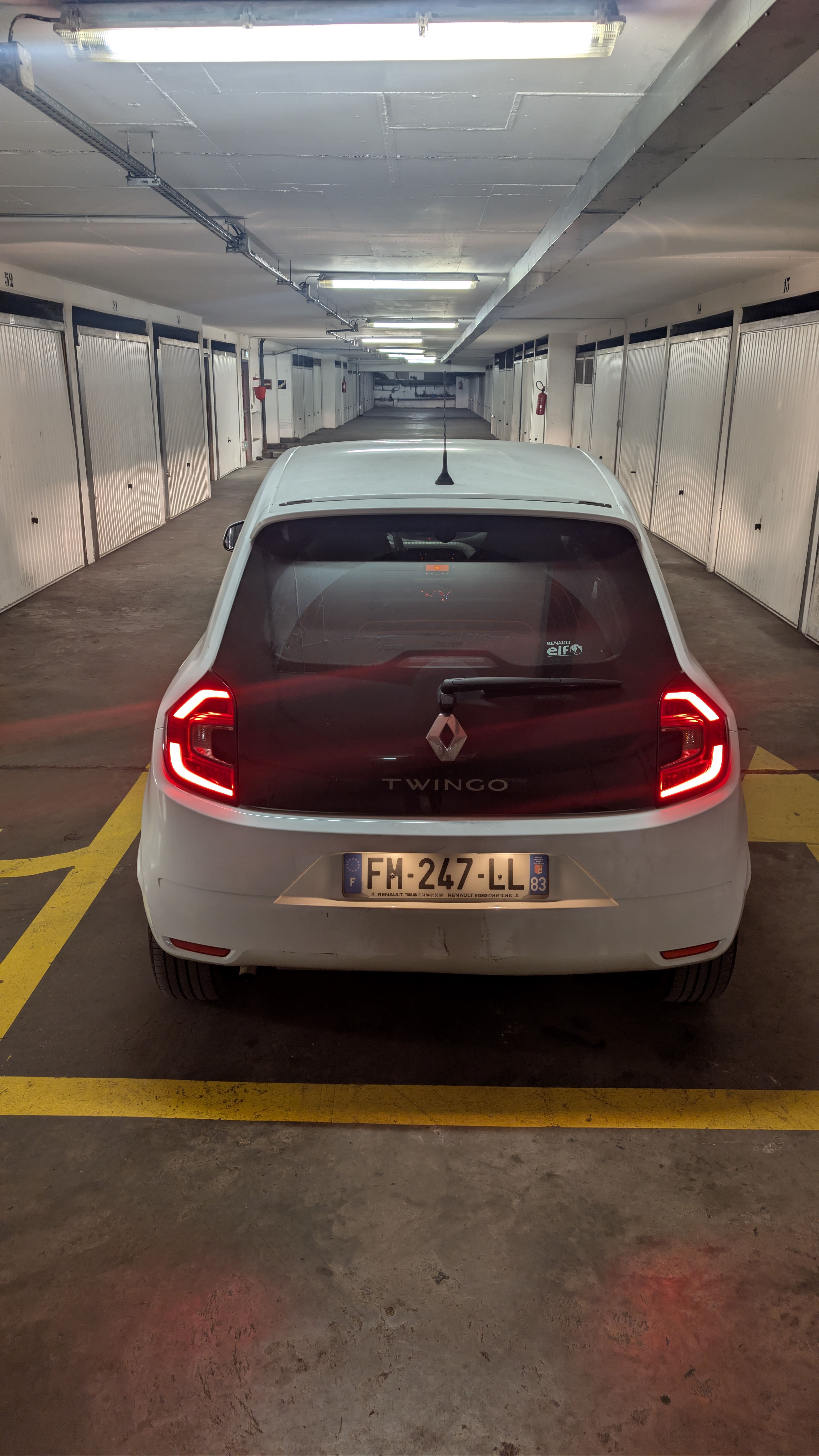 Renault Twingo