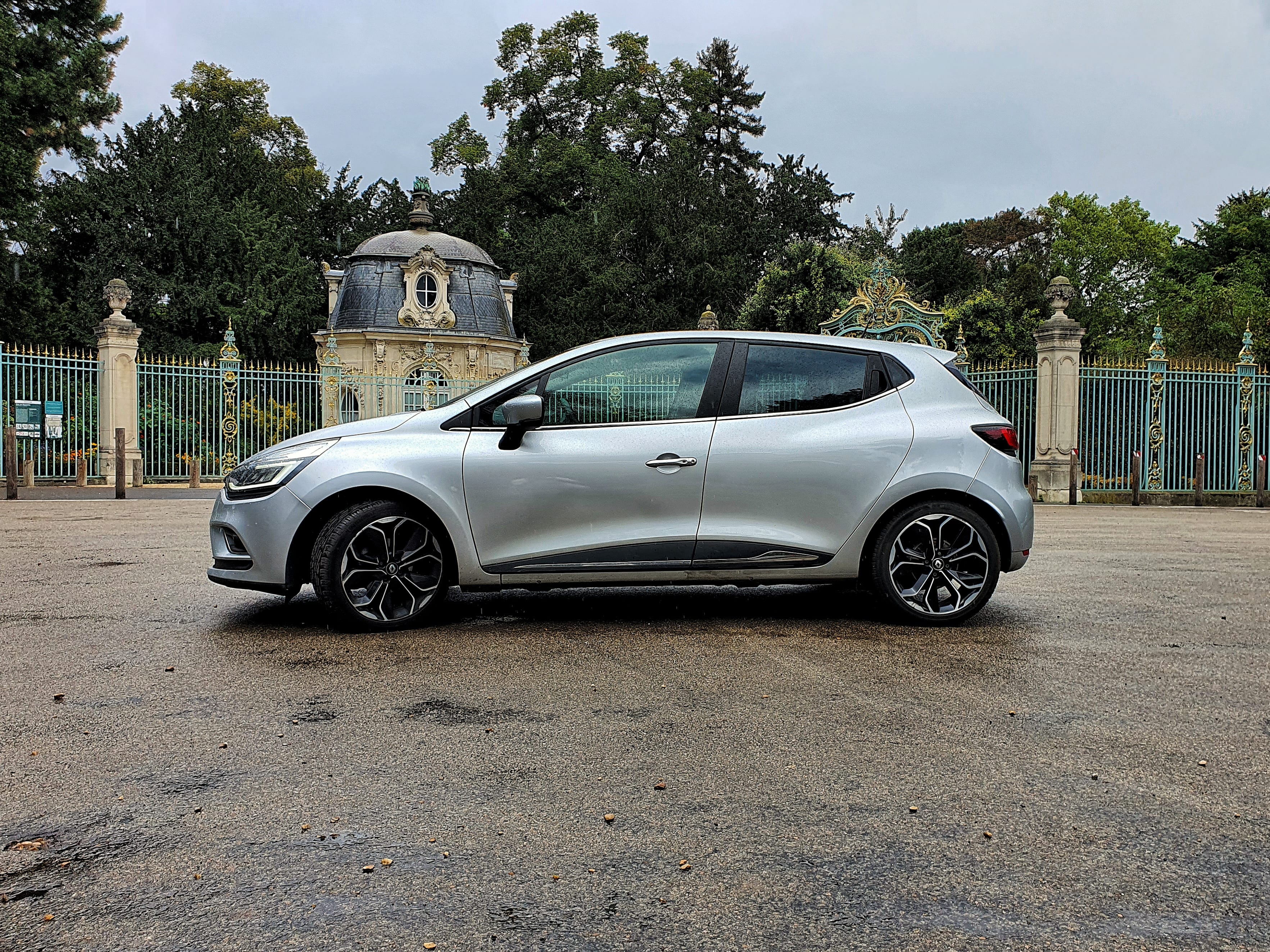 Renault Clio IV 1.2 TCE 120Ch Energy Intens avec Climatisation