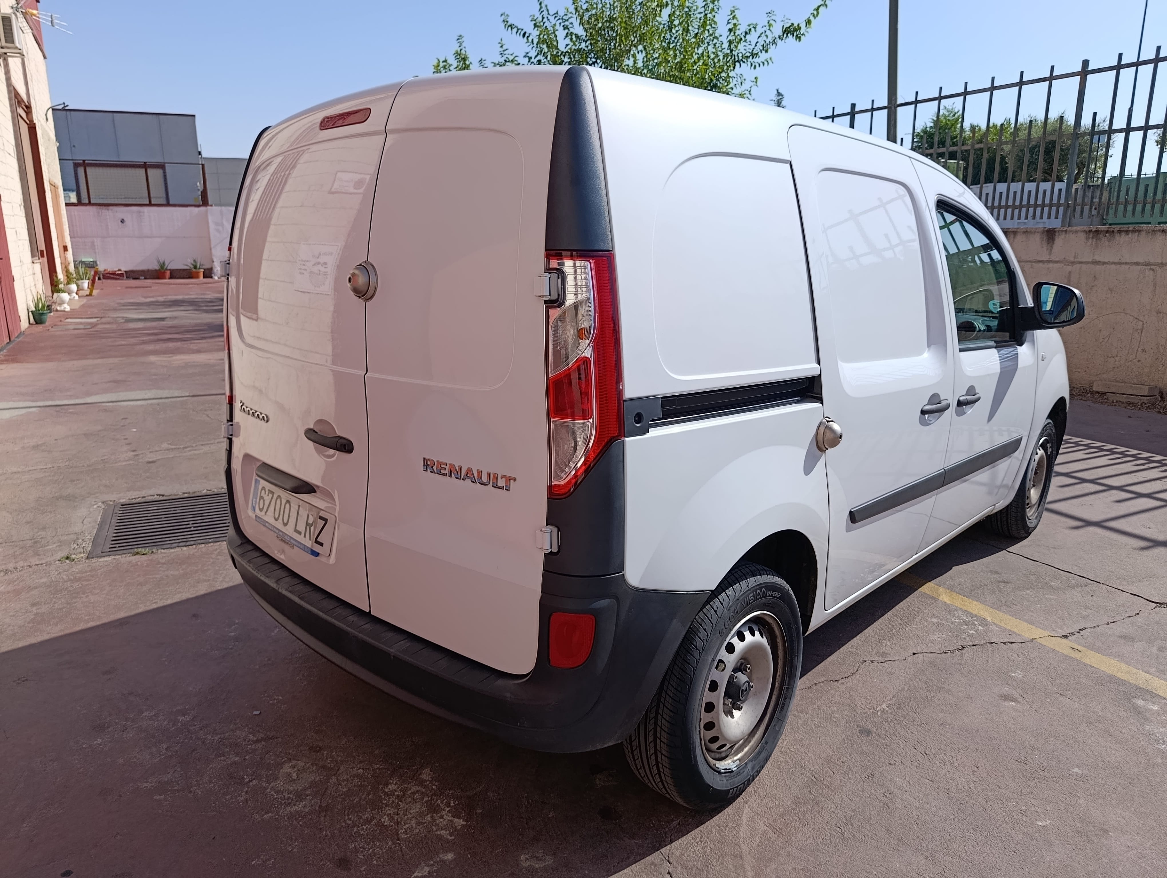 Renault Kangoo Express con Radio 