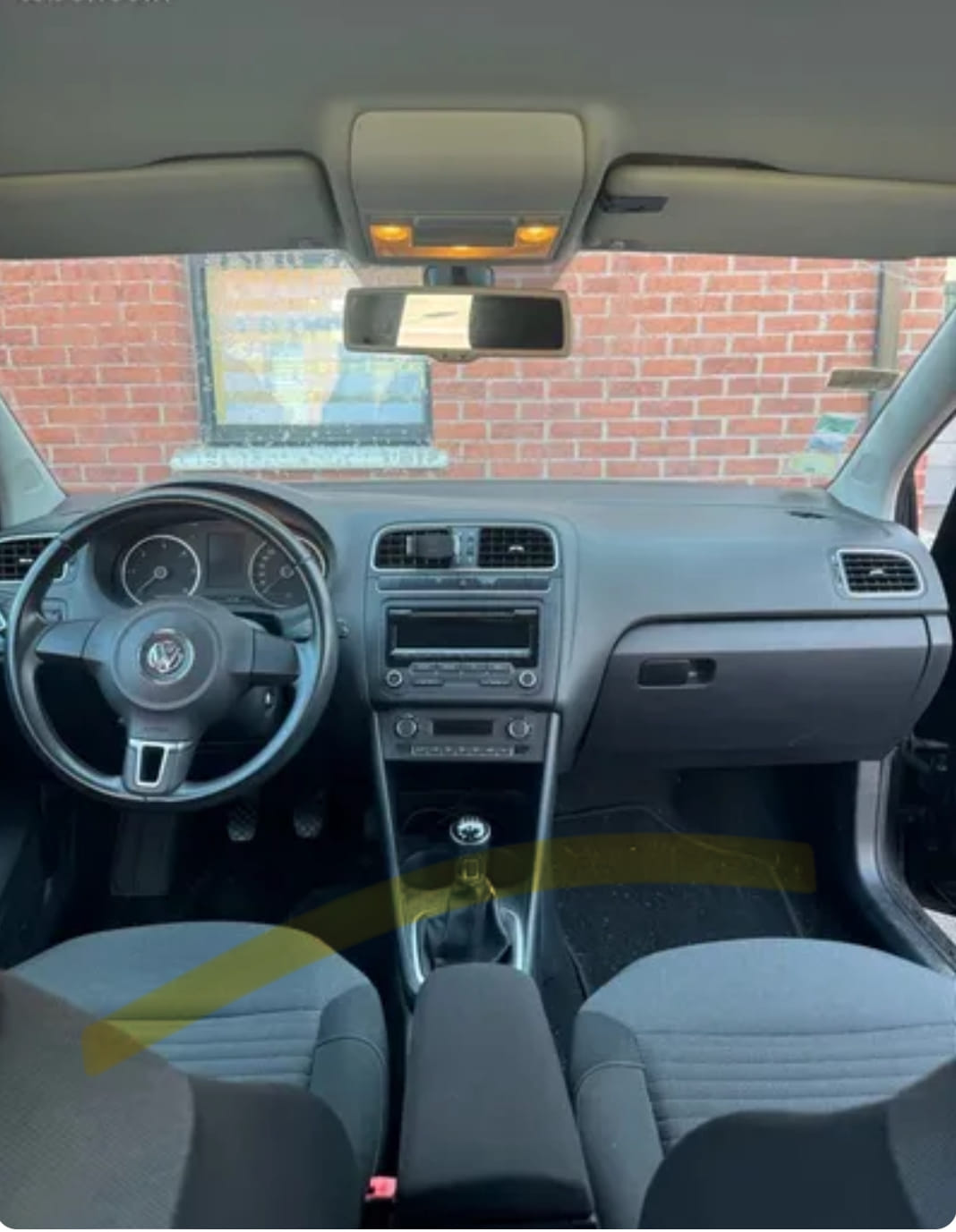 Volkswagen Polo avec Climatisation