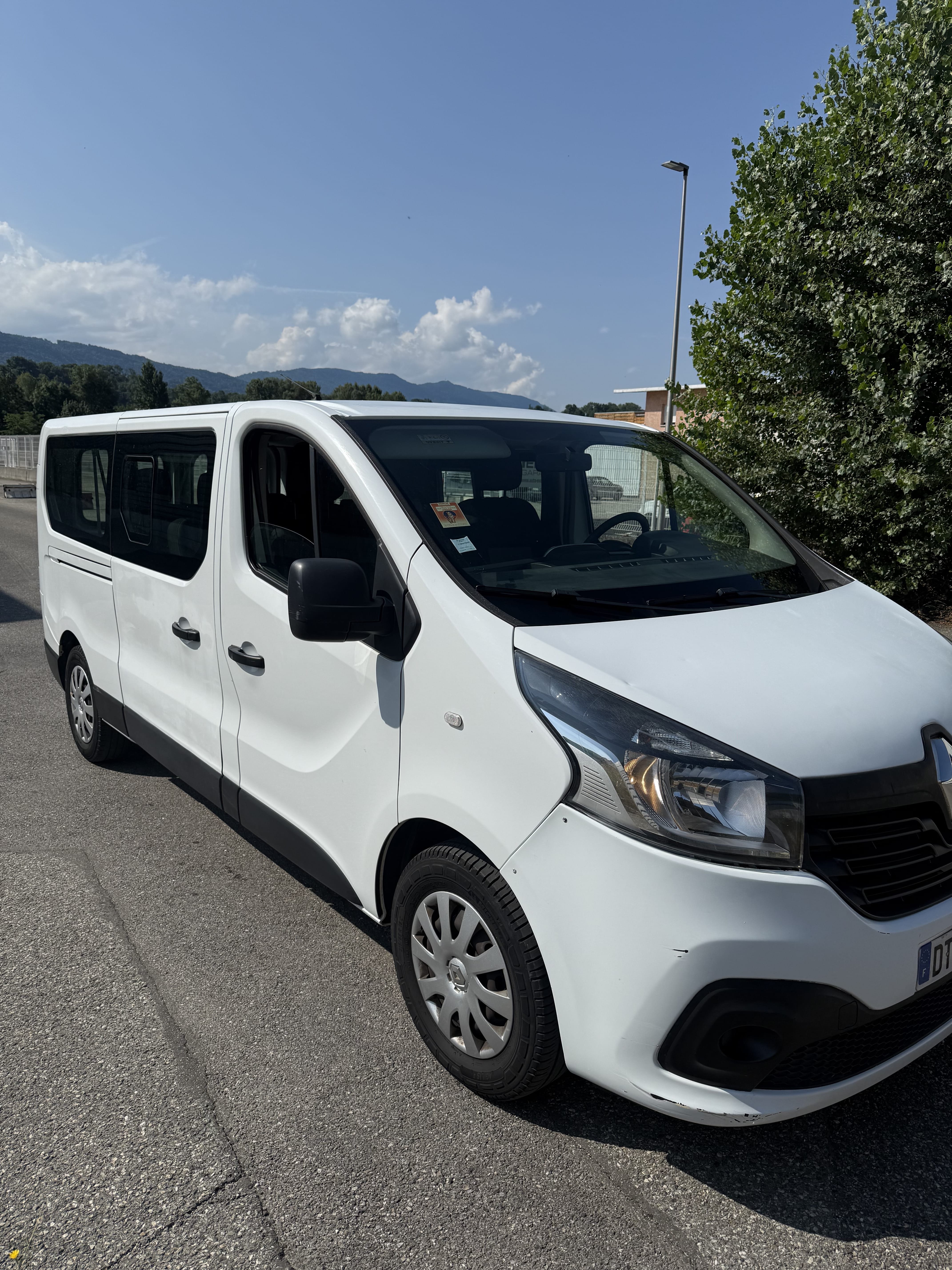 Renault Trafic Passenger avec Régulateur de vitesse