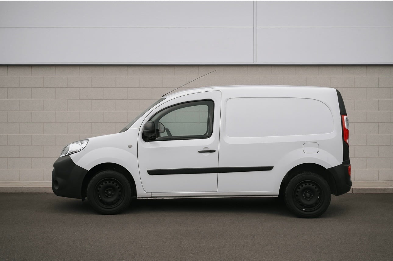 Renault Kangoo avec Régulateur de vitesse