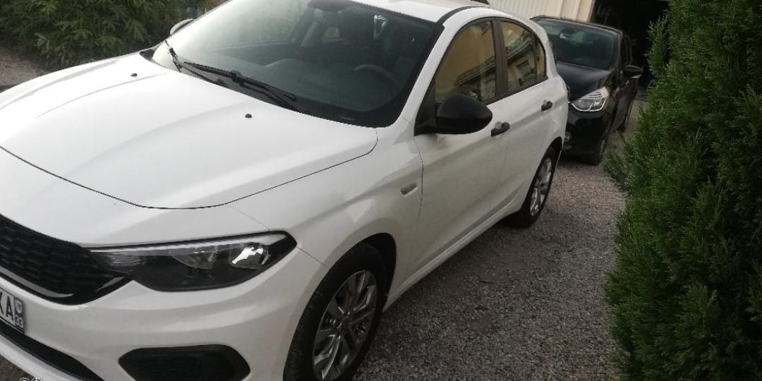 Fiat Tipo, 2019, Essence 95