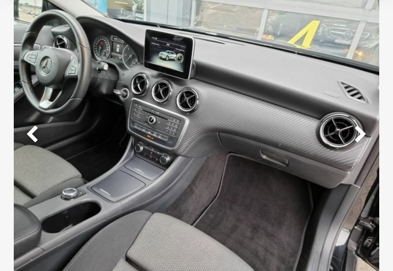 Mercedes-Benz GLA-Klasse mit Tempomat