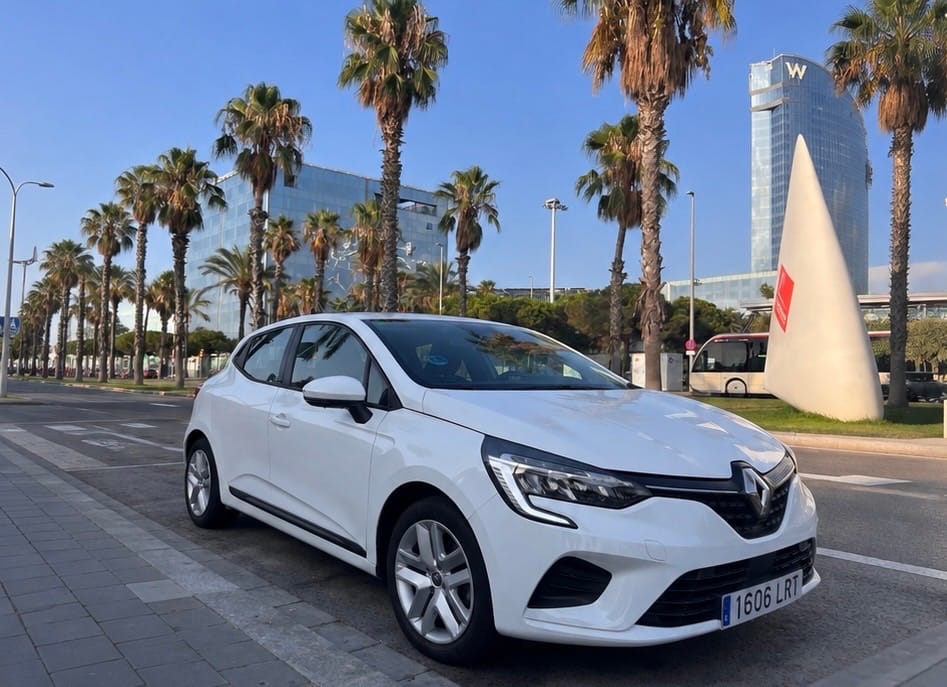 Renault Clio E-tech 1.6 HDI, 2021, Gasolina 98 / Eléctrico (híbrido), Automático