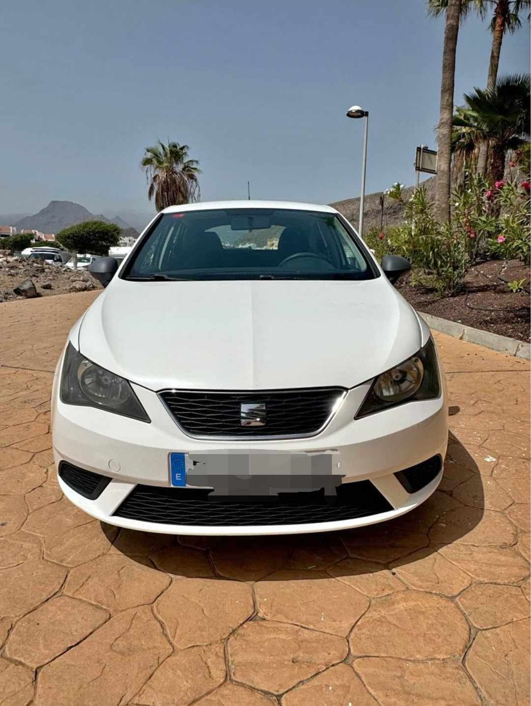 Seat Ibiza, 2015, Gasolina 98