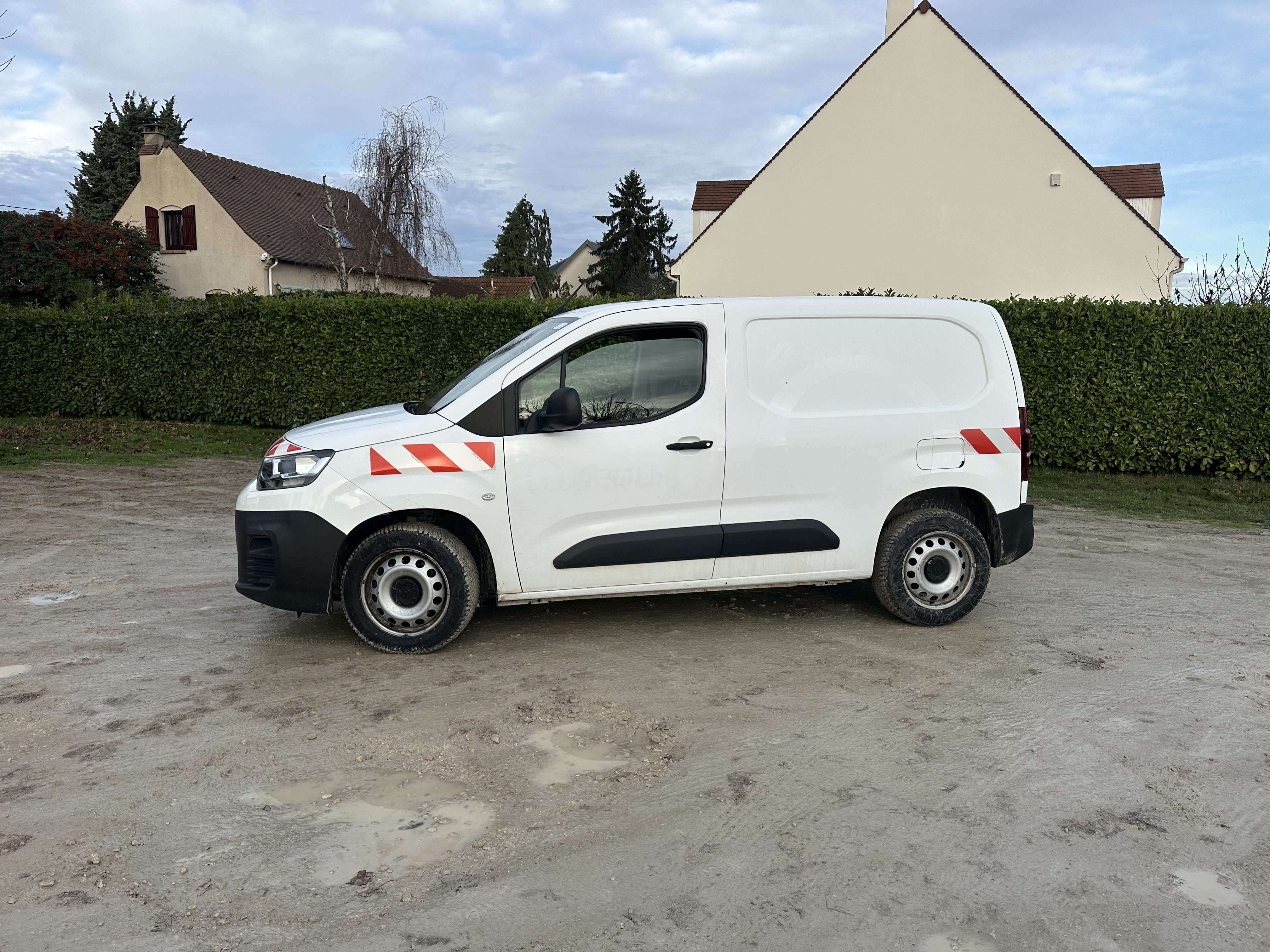 Citroen Berlingo avec Climatisation