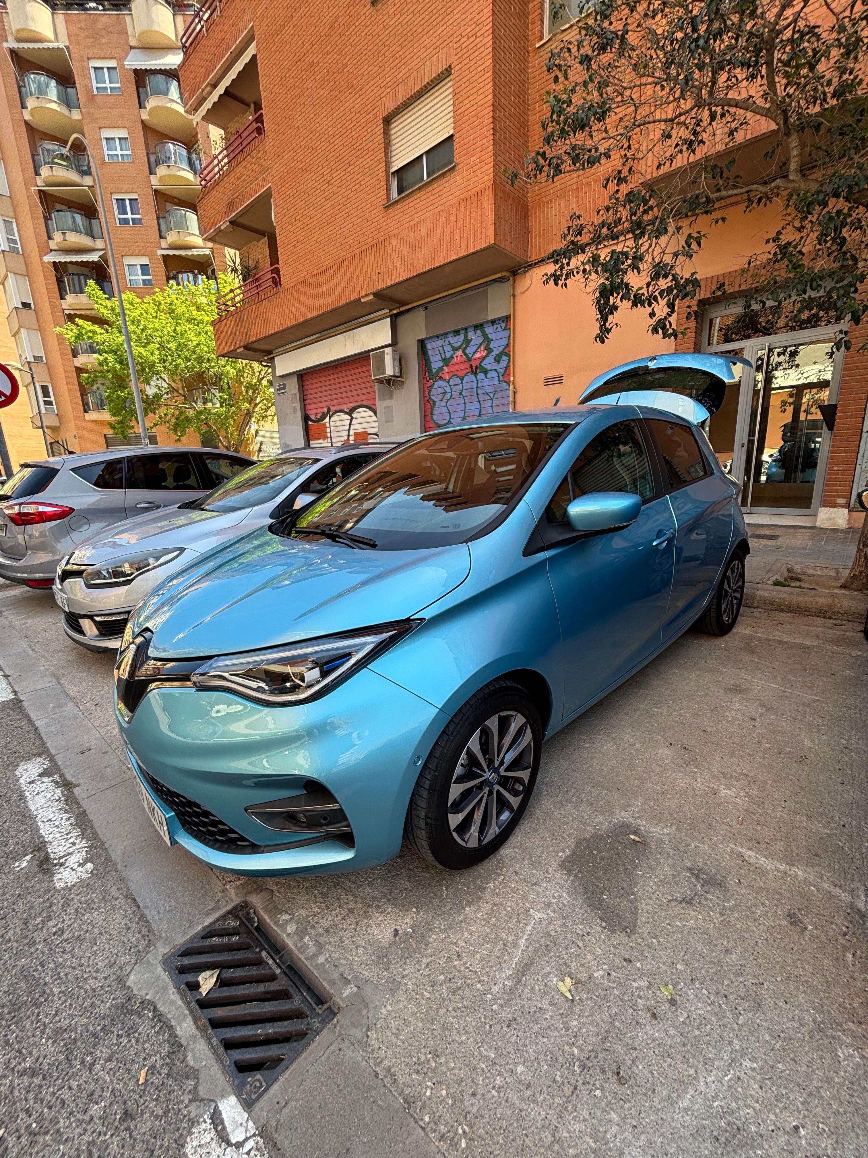 Renault ZOE con Aire acondicionado