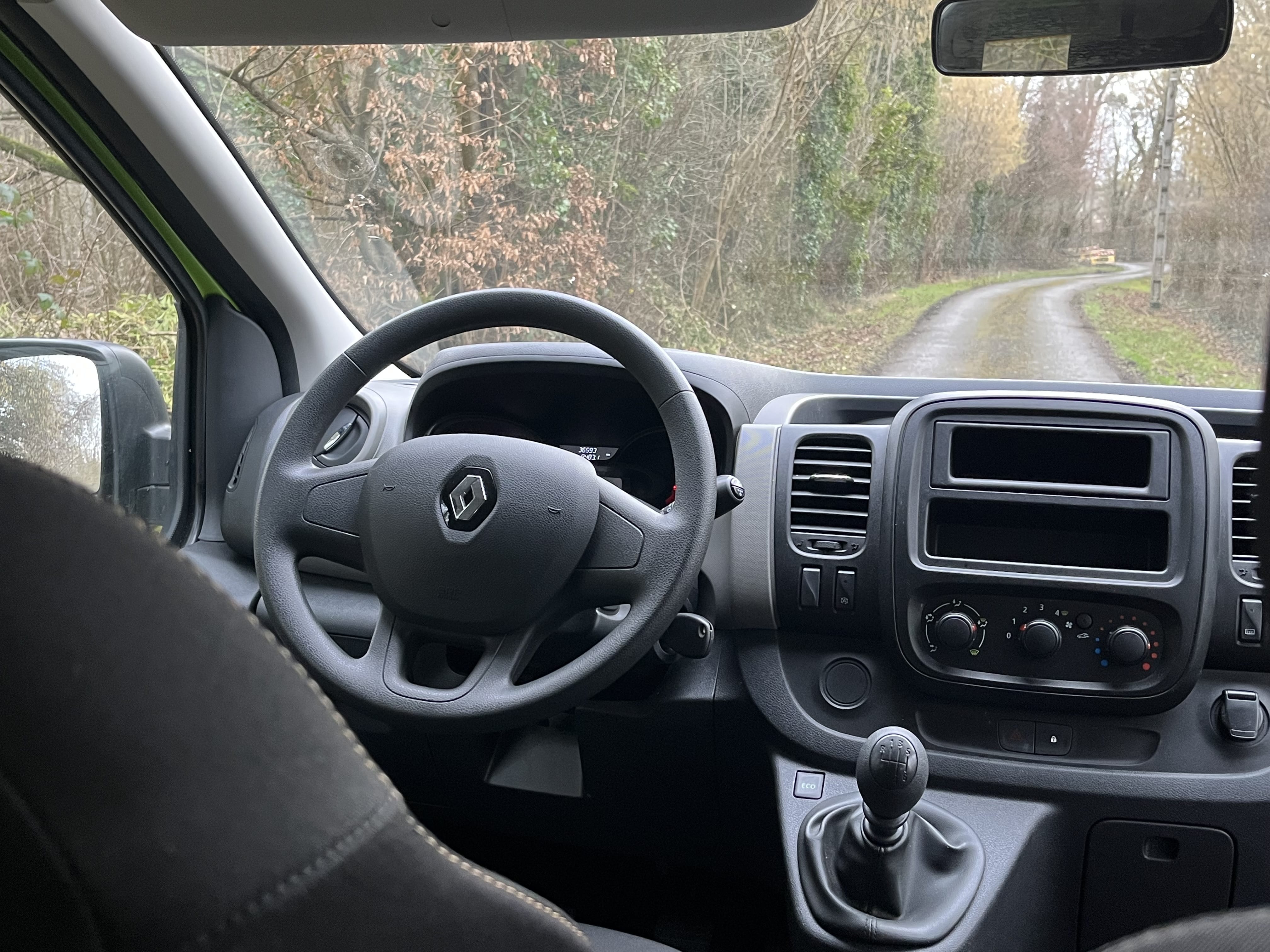 Renault Trafic Passenger