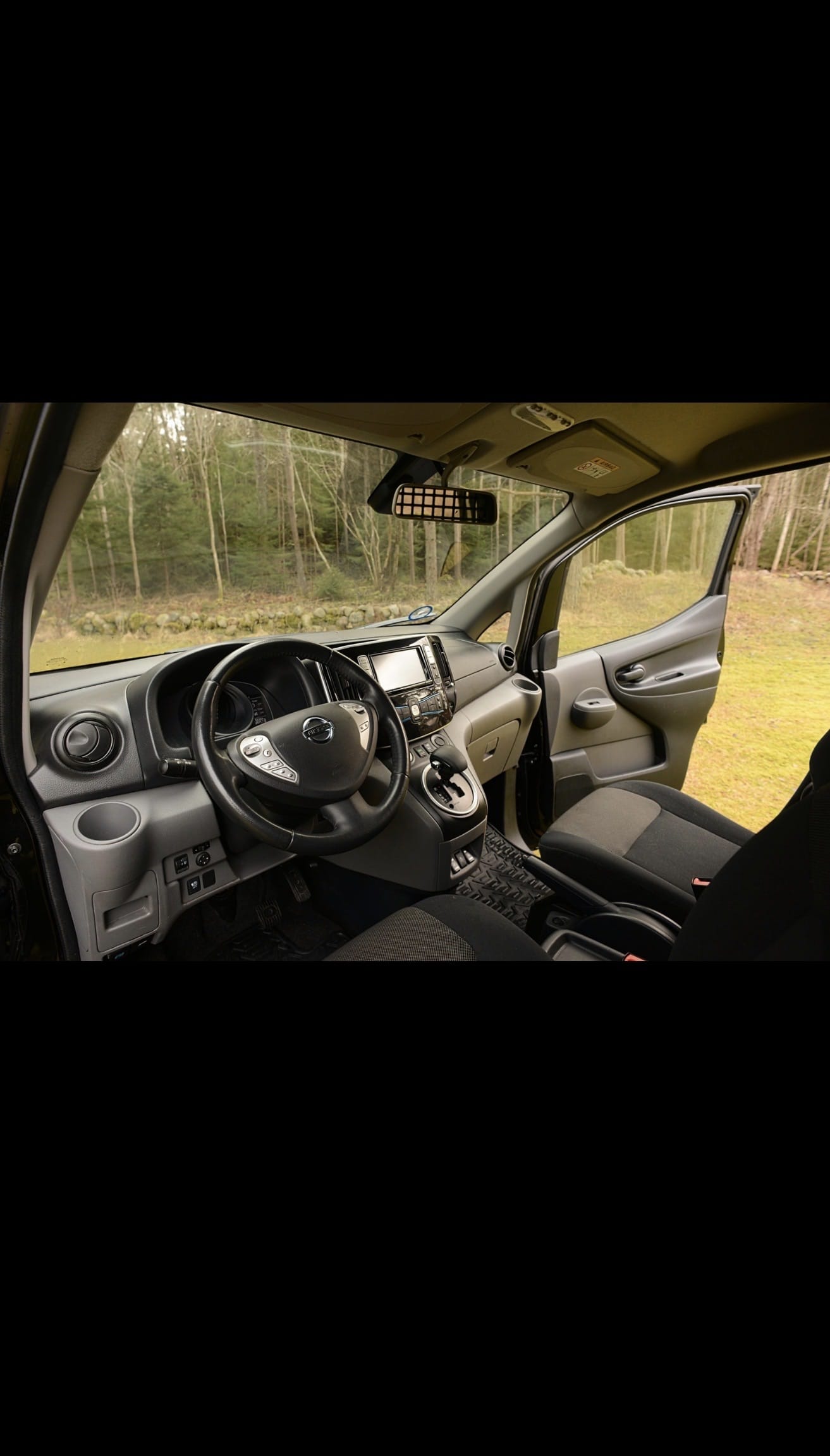 Nissan e-NV200 Varebil med Cruisekontroll