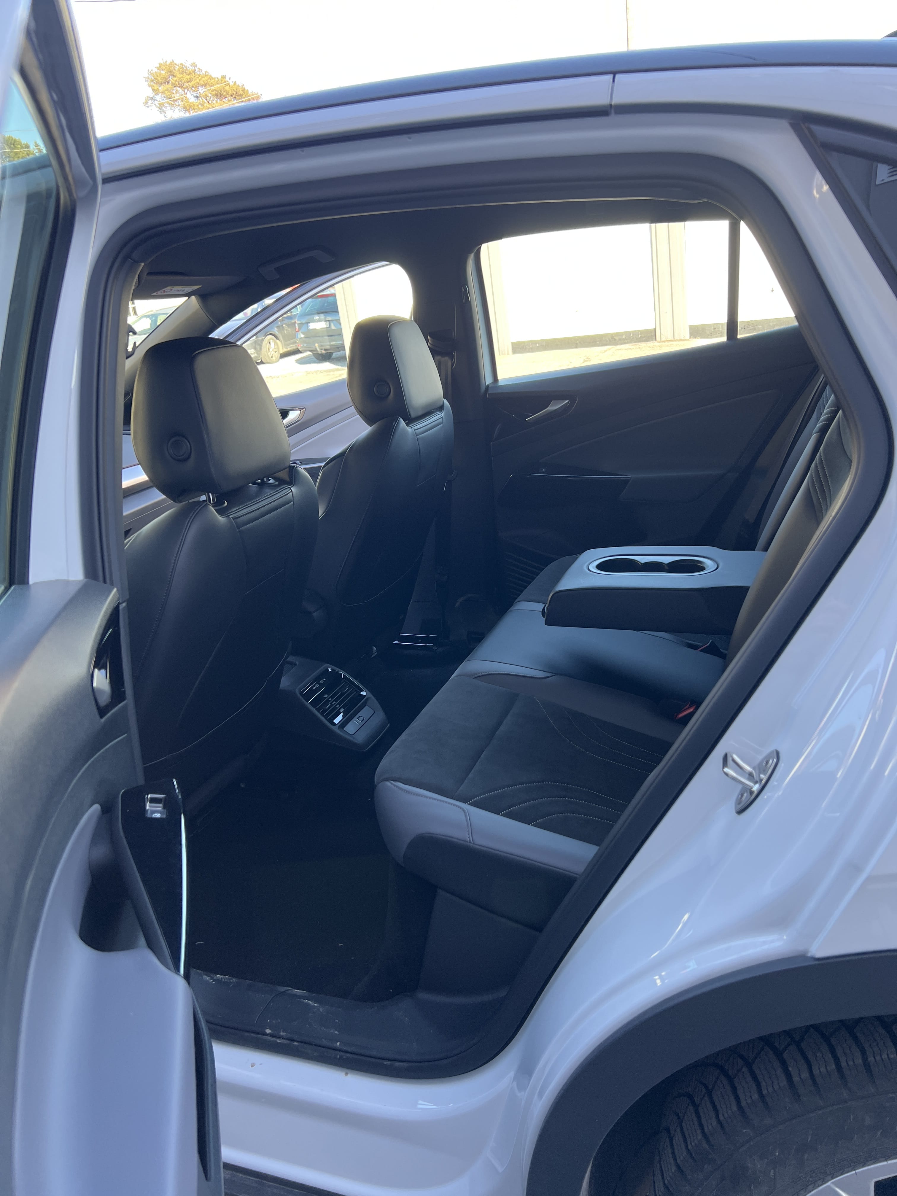 Volkswagen ID.5 med Apple CarPlay