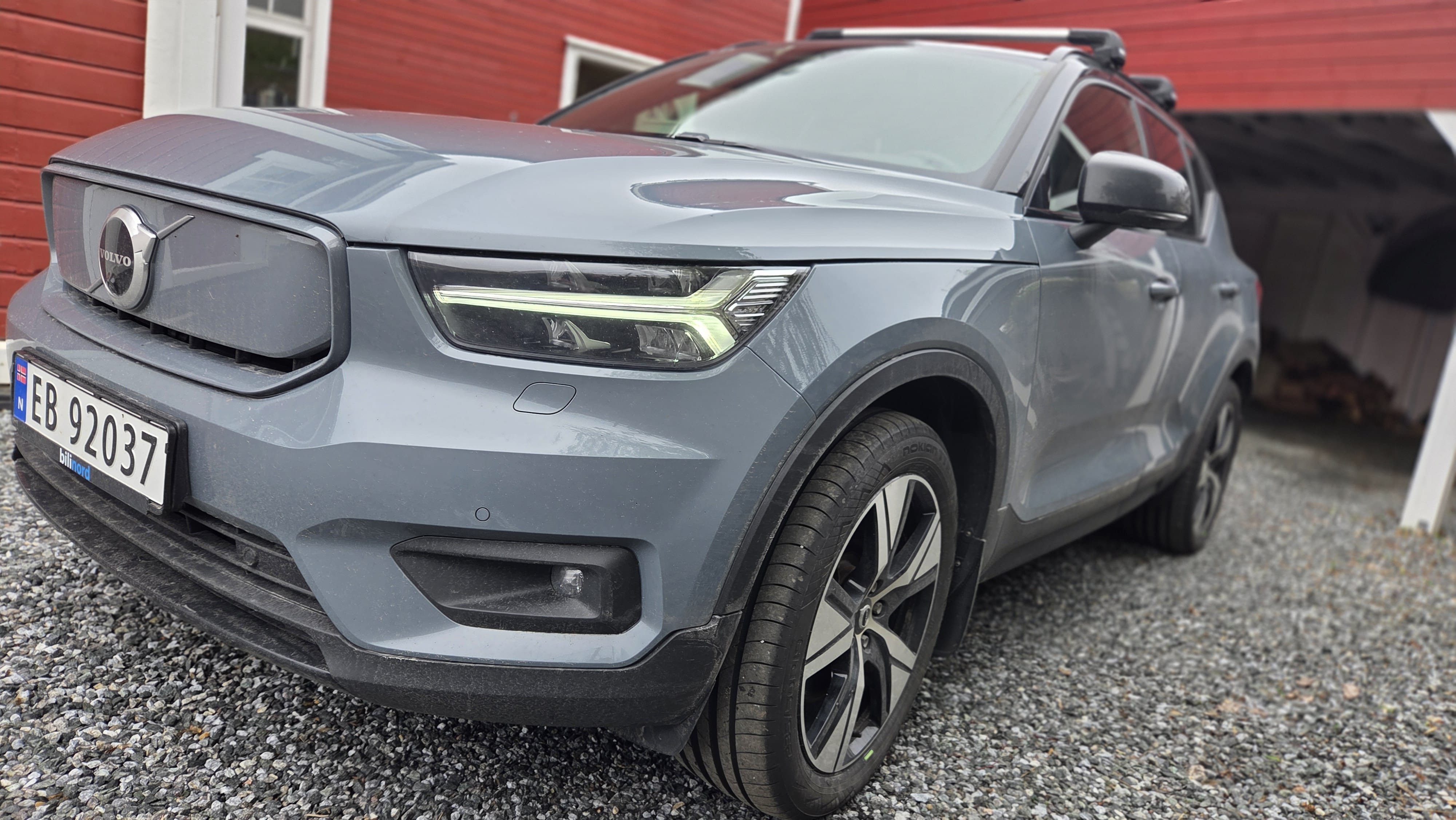 Volvo XC40 Recharge, 2020, Elektrisk, automatisk