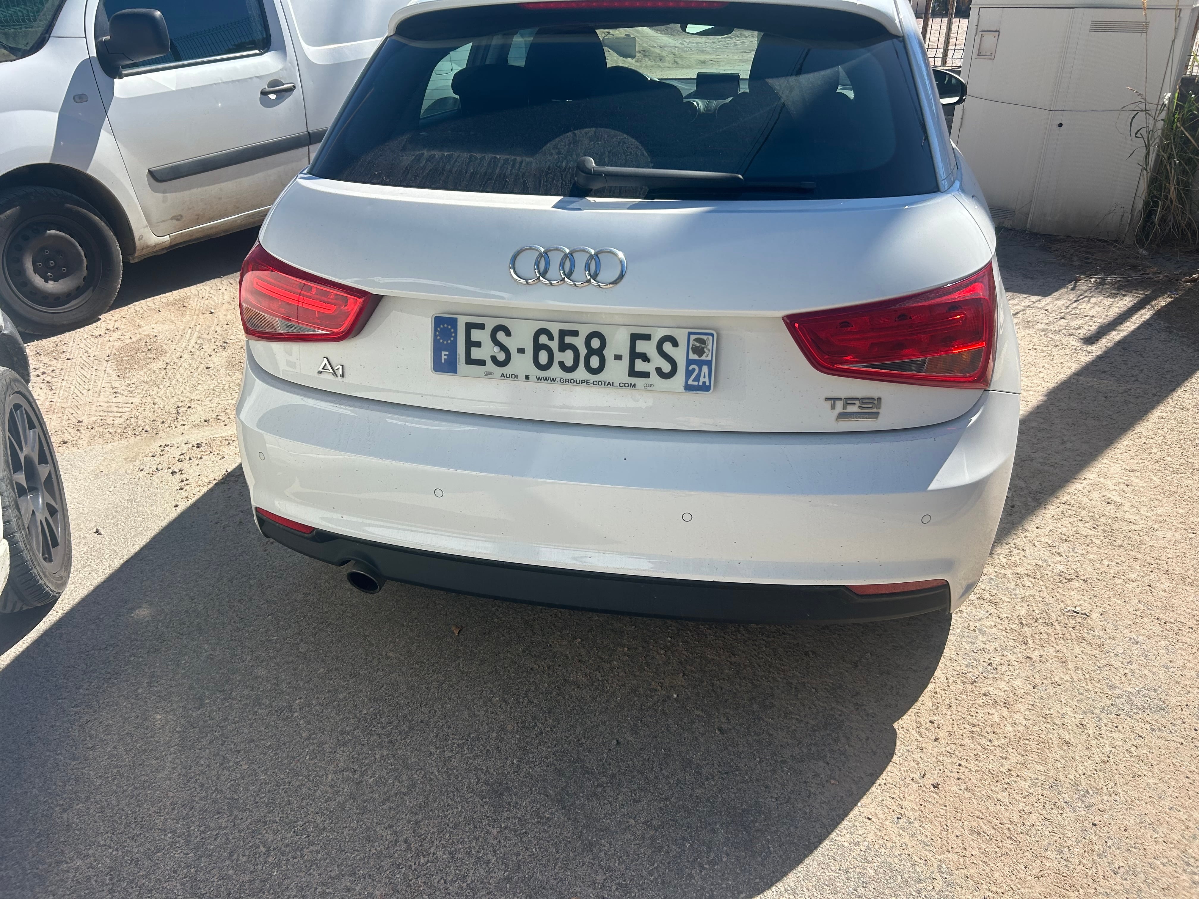 Audi A1 Sportback avec Climatisation
