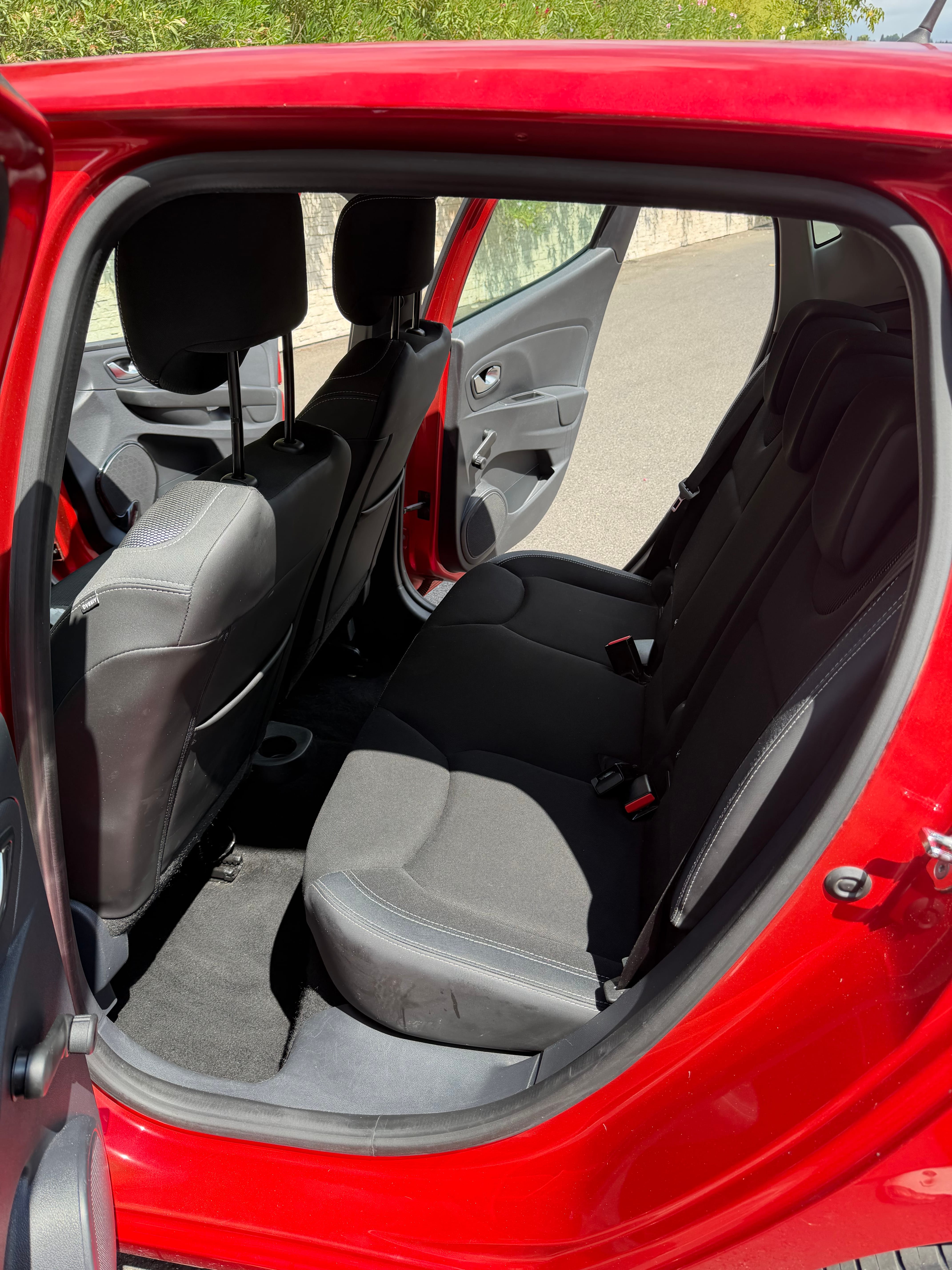 Renault Clio 1.5 DCI avec Régulateur de vitesse