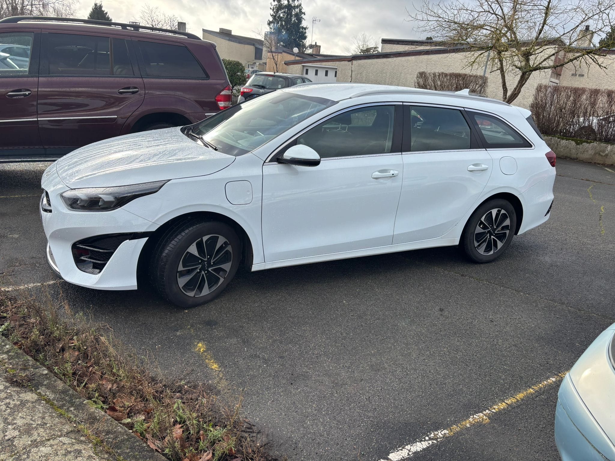 Kia Cee'd SW avec Climatisation