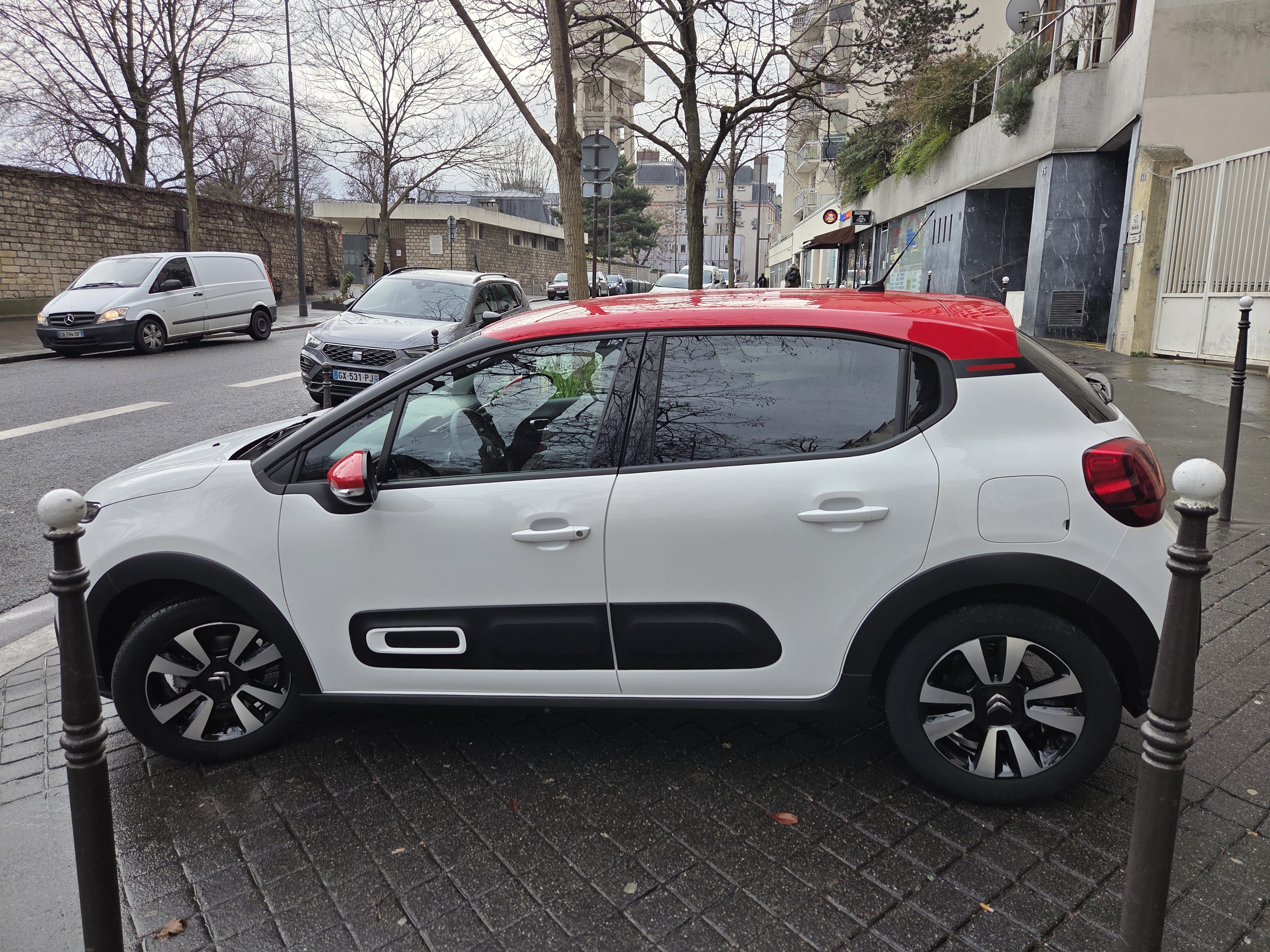 Citroen C3 avec Climatisation